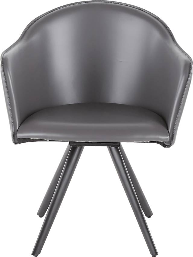 Candover Gray Accent Chair - Thumbnail - Image 5