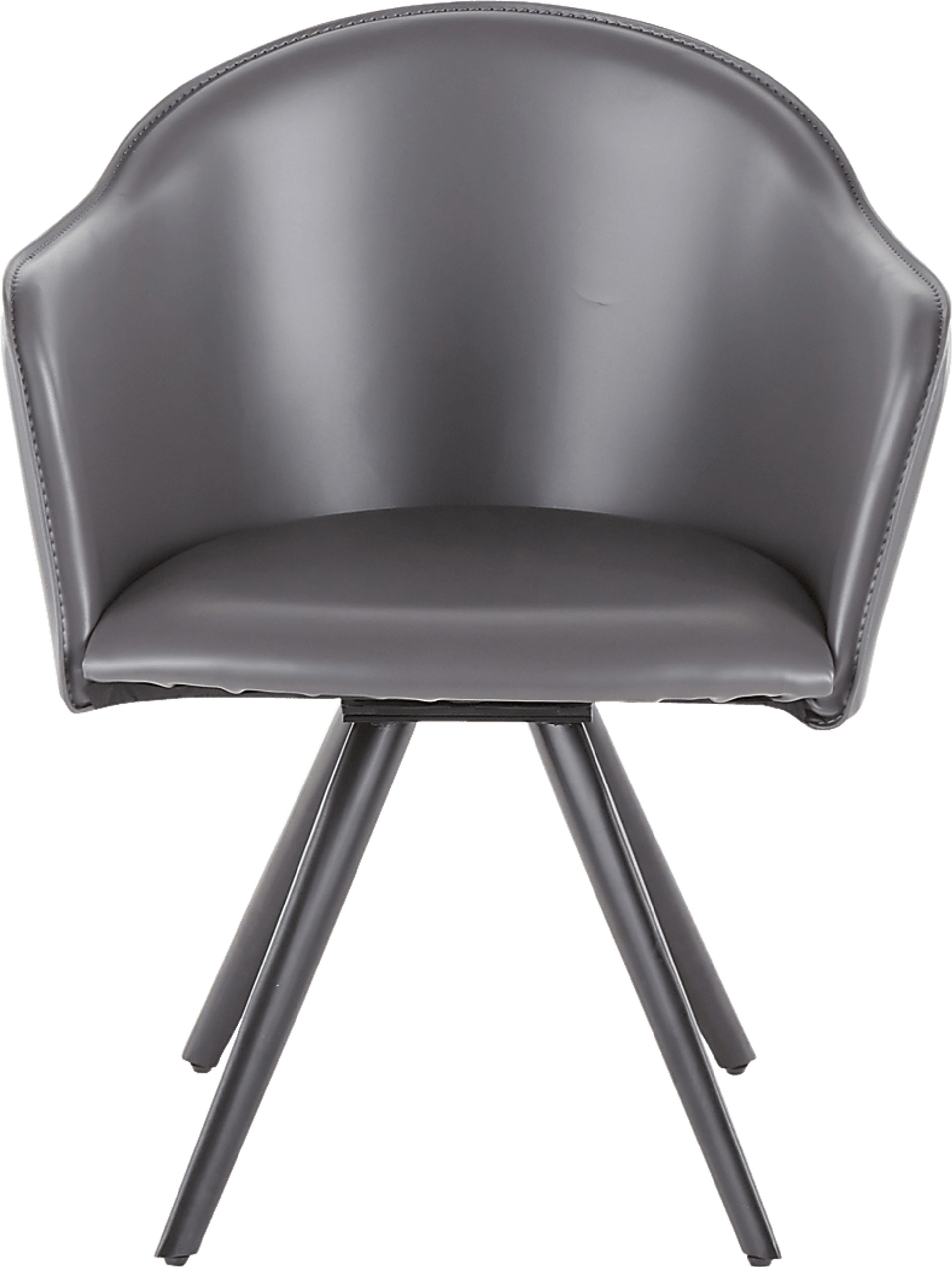 Candover Gray Accent Chair - Image 5