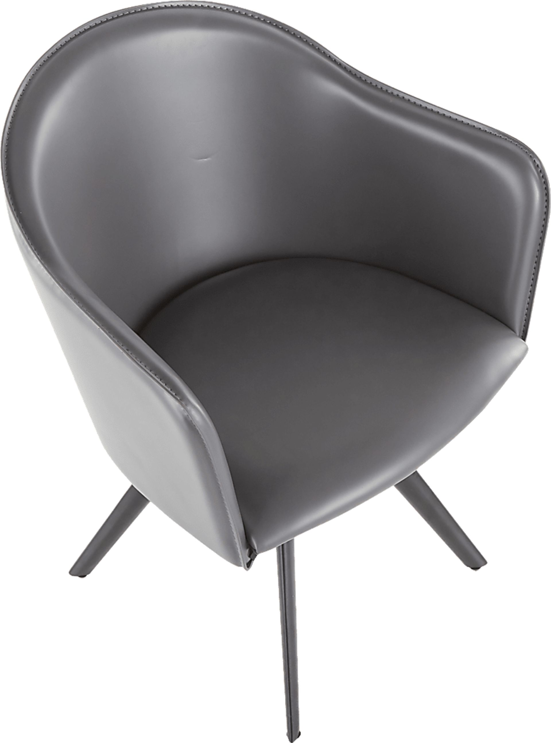 Candover Gray Accent Chair - Image 6