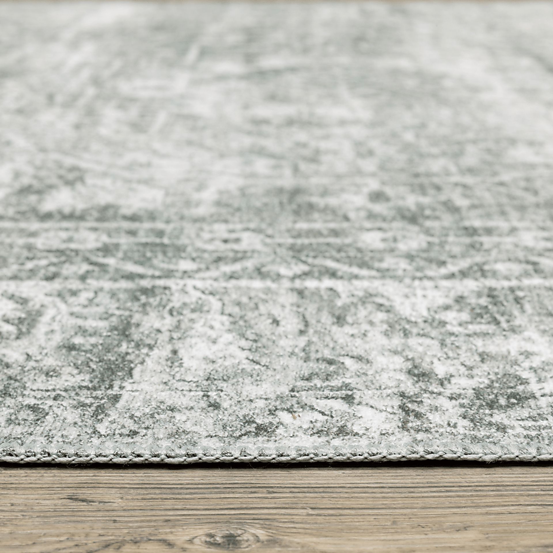 Candytuft Gray 5' x 7'3 Rug - Image 7