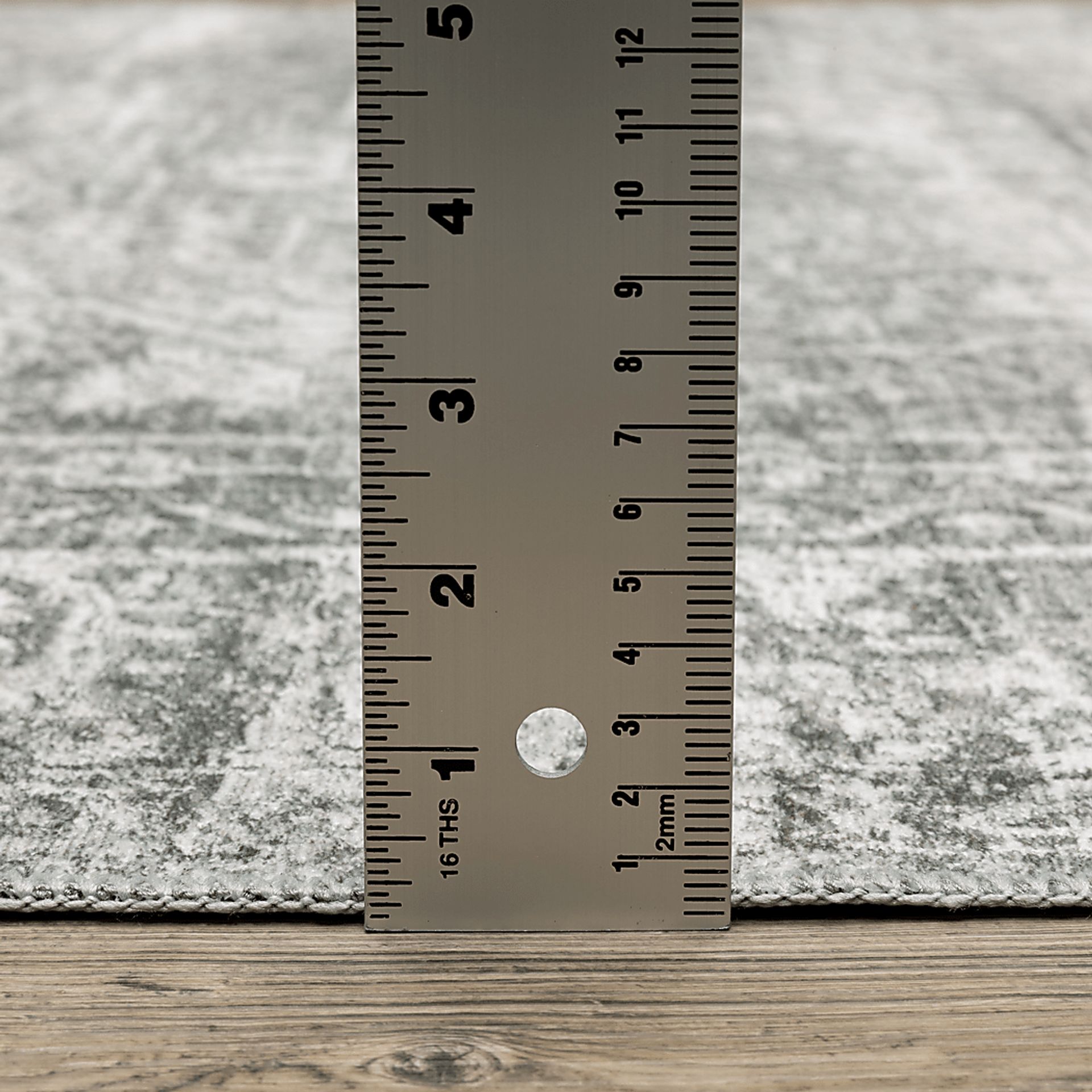 Candytuft Gray 7'5 x 10' Rug - Image 8