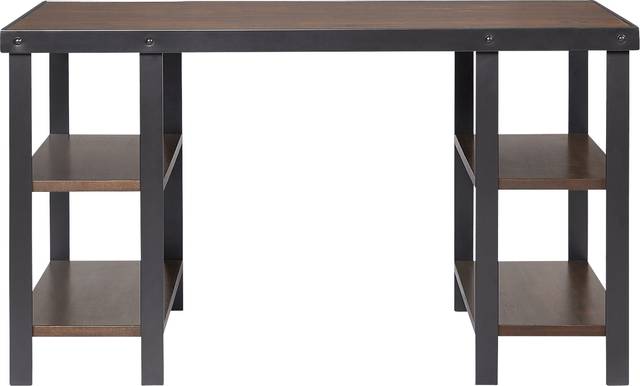 Canebrake Brown Desk - Thumbnail - Image 2