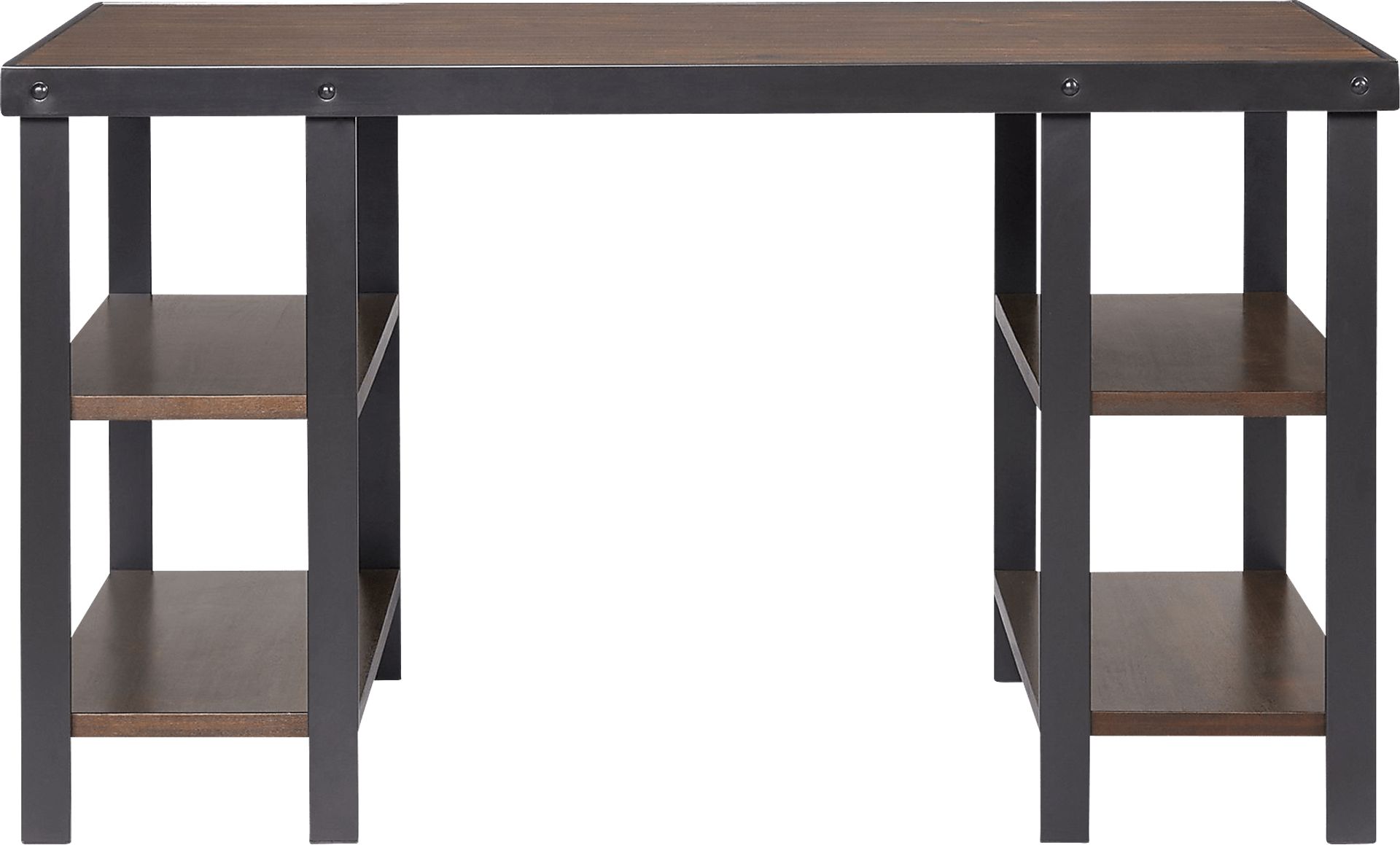 Canebrake Brown Desk - Image 2