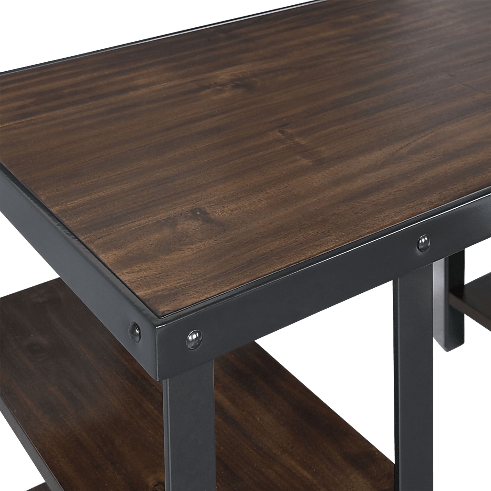 Canebrake Brown Desk - Image 5