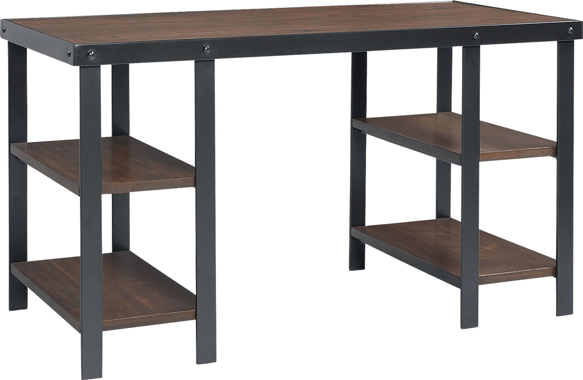 Canebrake Brown Desk - Image 1