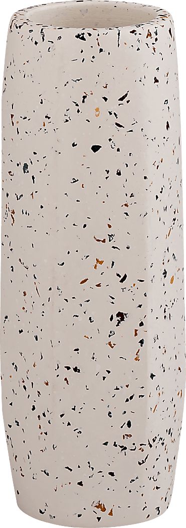 Canella Ann II White Vase