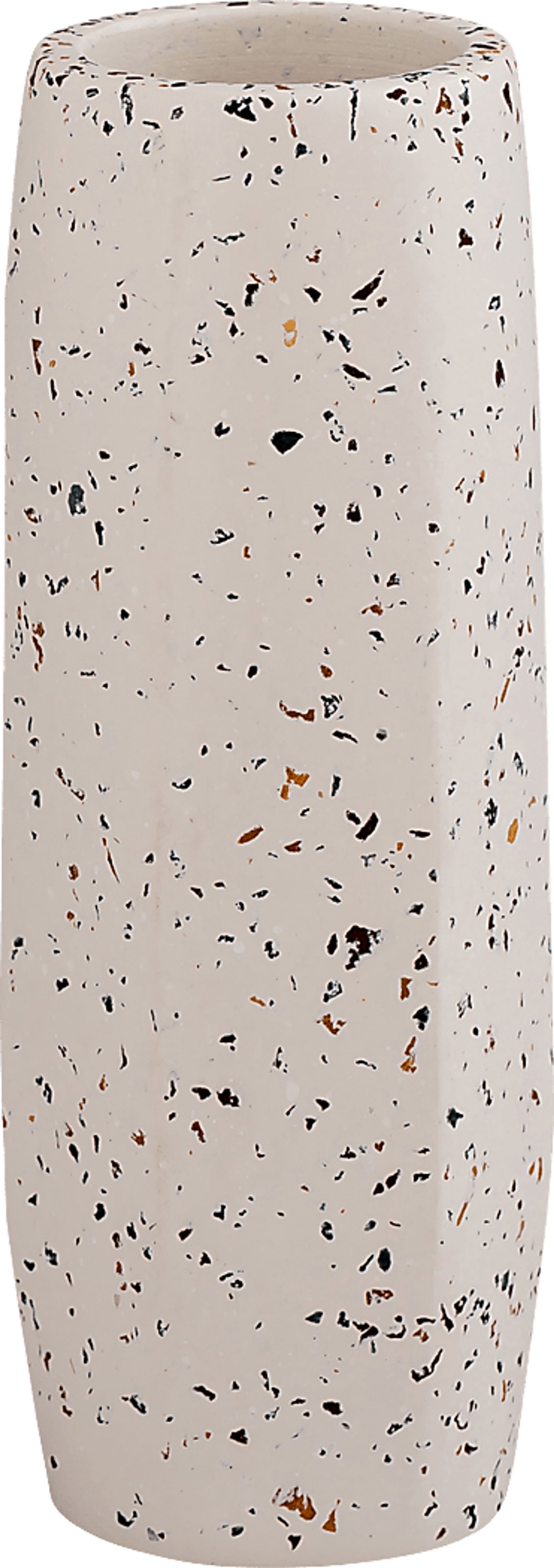 Canella Ann II White Vase - Image 1