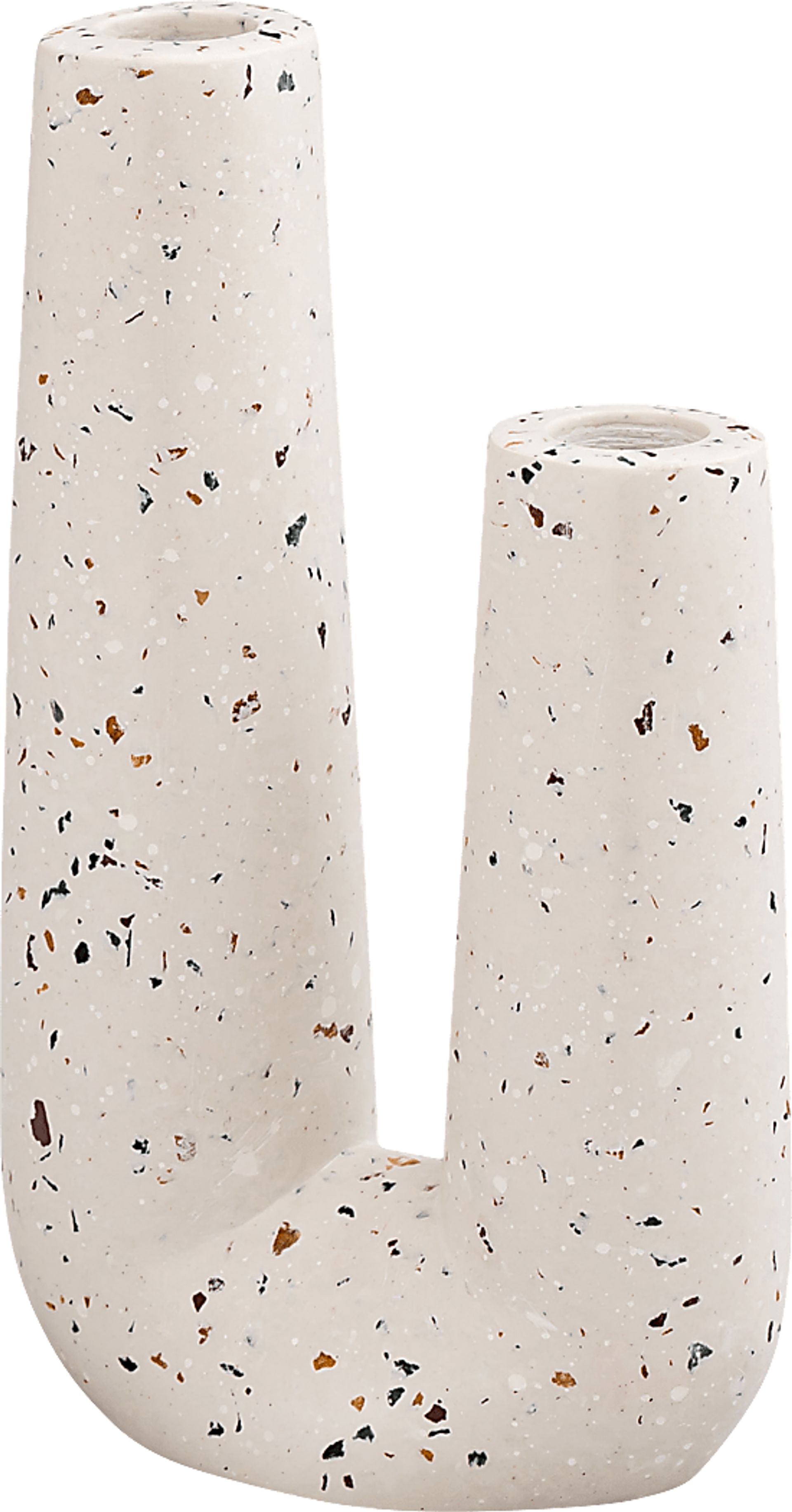 Canella Ann III White Vase - Image 2