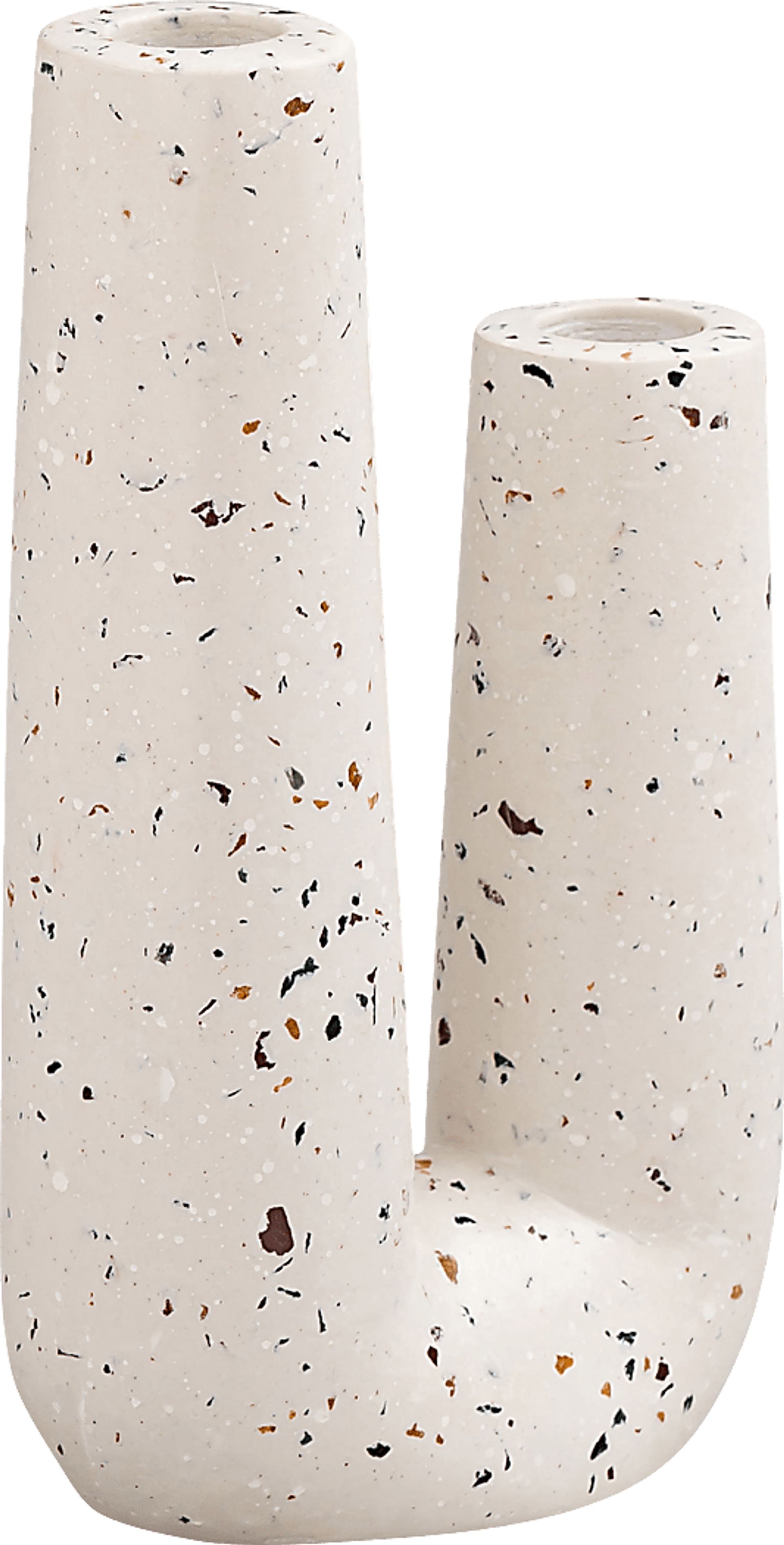 Canella Ann III White Vase - Image 3