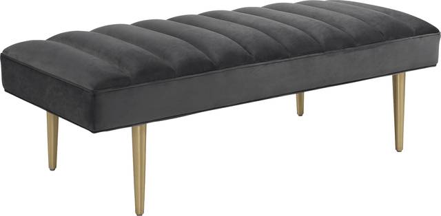 Canellea Gray Bench - Thumbnail - Image 2