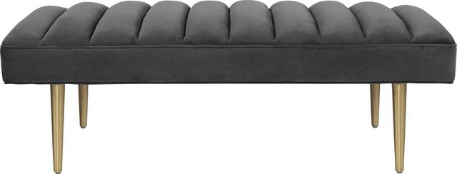 Canellea Gray Bench - Thumbnail - Image 1