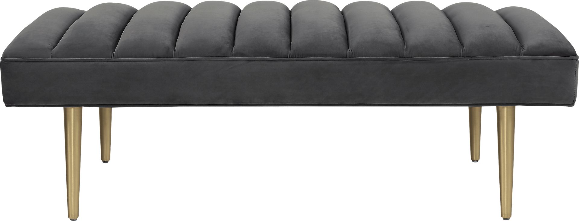 Canellea Gray Bench - Image 1