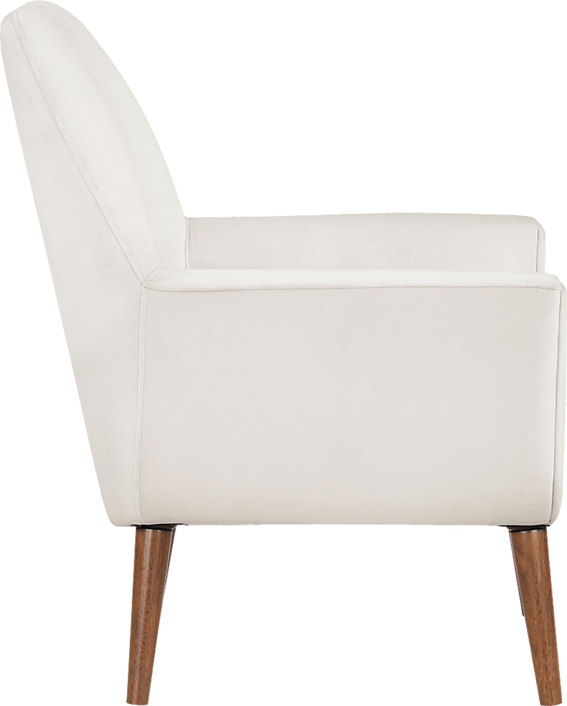 Canemah Beige Accent Chair - Image 4
