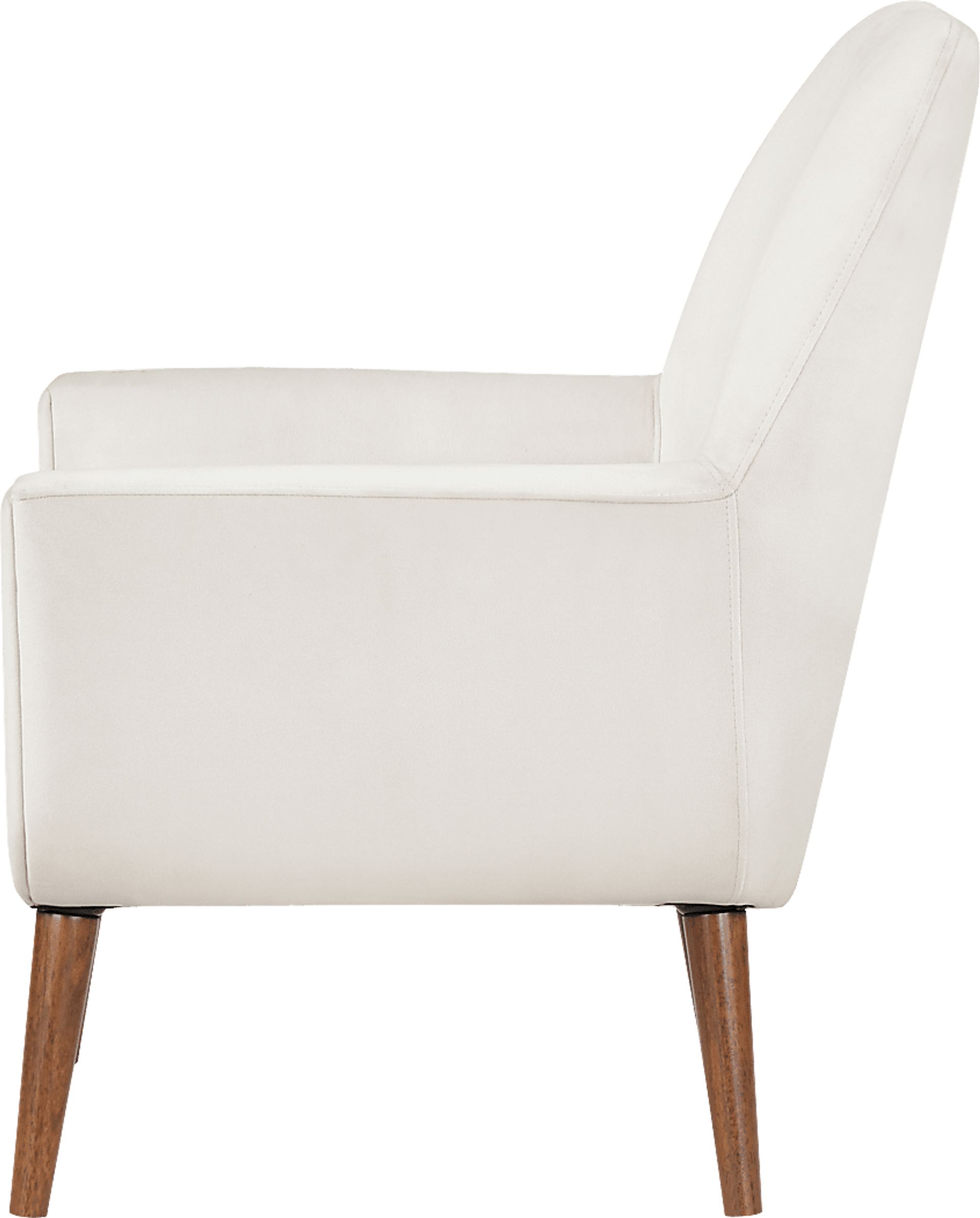 Canemah Beige Accent Chair - Image 5
