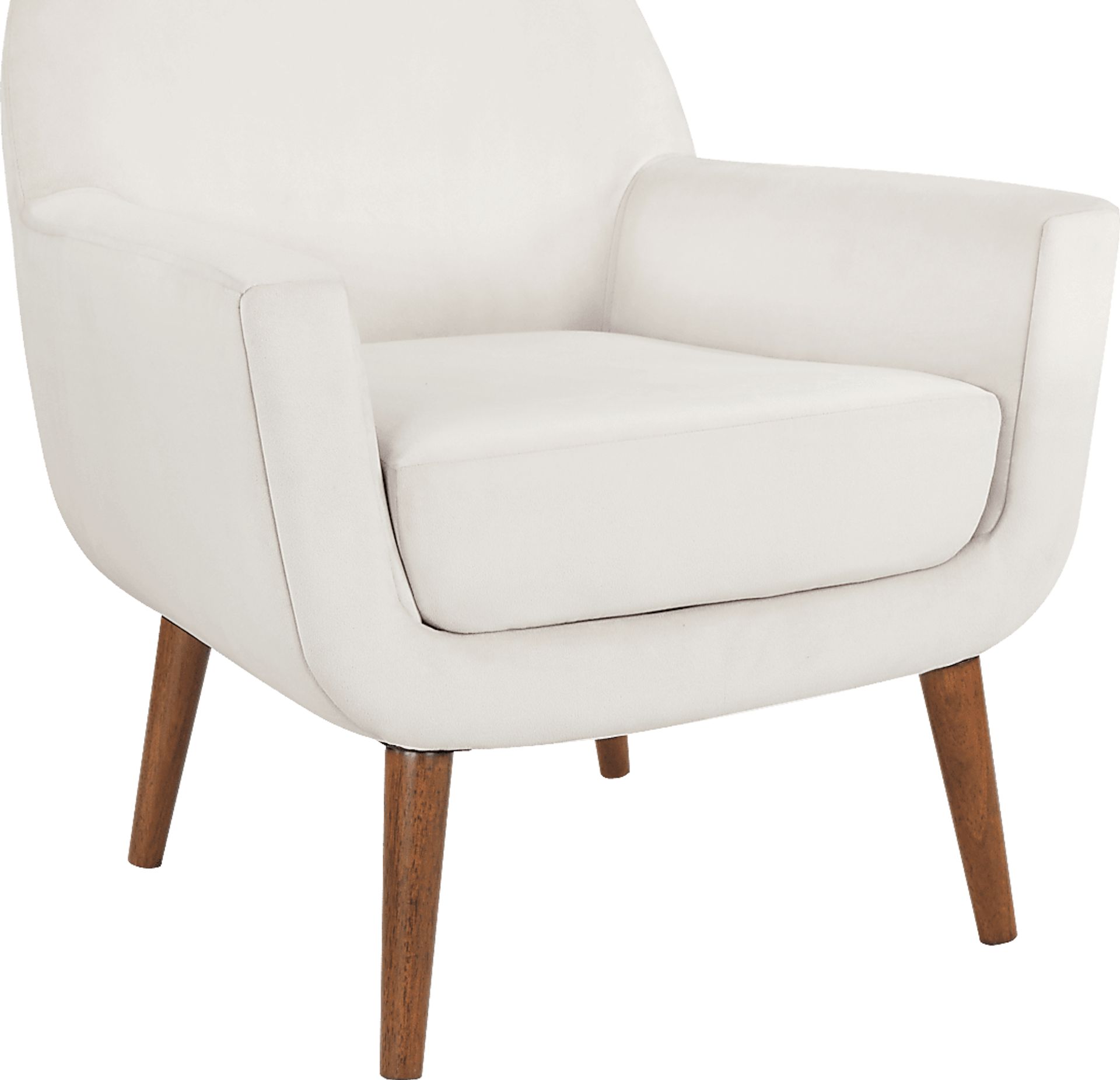 Canemah Beige Accent Chair - Image 7