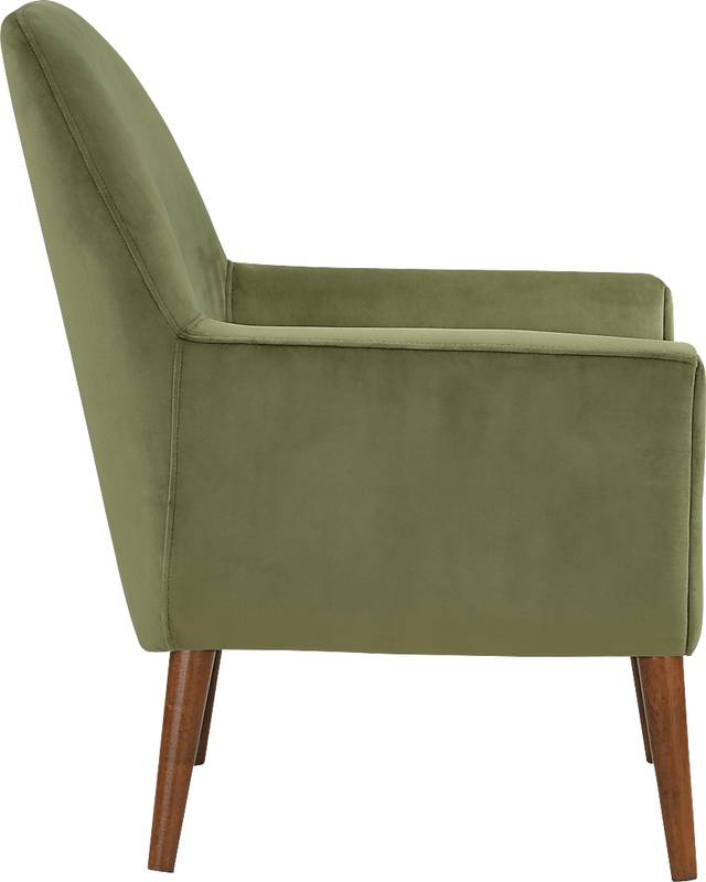 Canemah Green Accent Chair - Thumbnail - Image 4