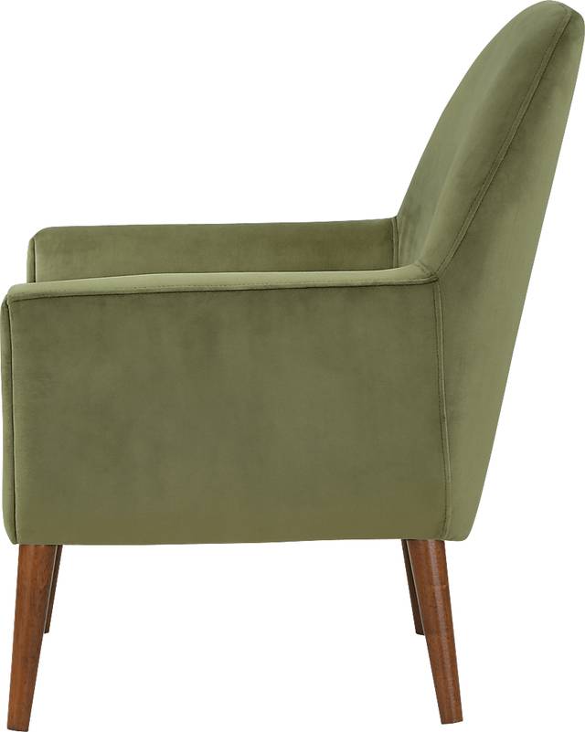 Canemah Green Accent Chair - Thumbnail - Image 5