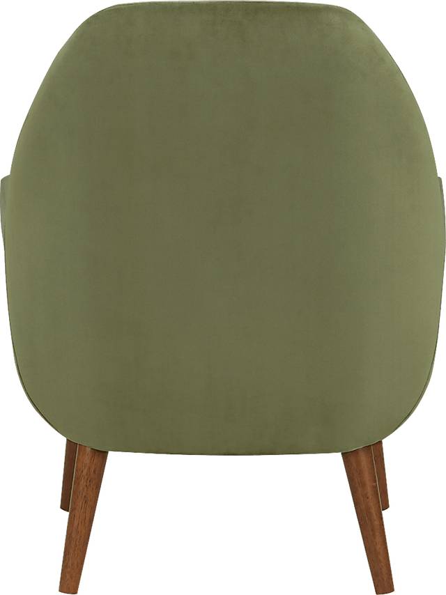Canemah Green Accent Chair - Thumbnail - Image 6