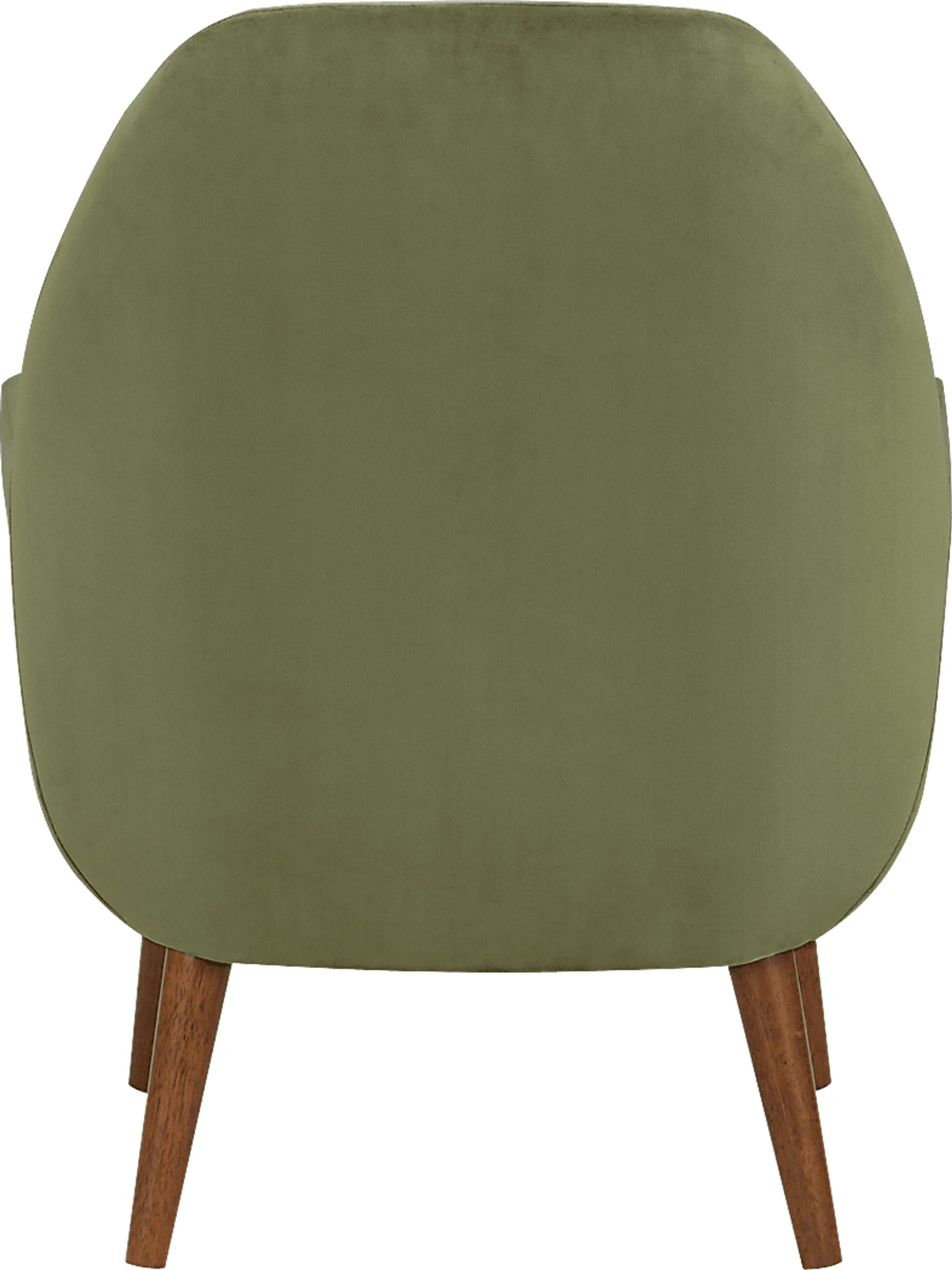 Canemah Green Accent Chair - Image 6