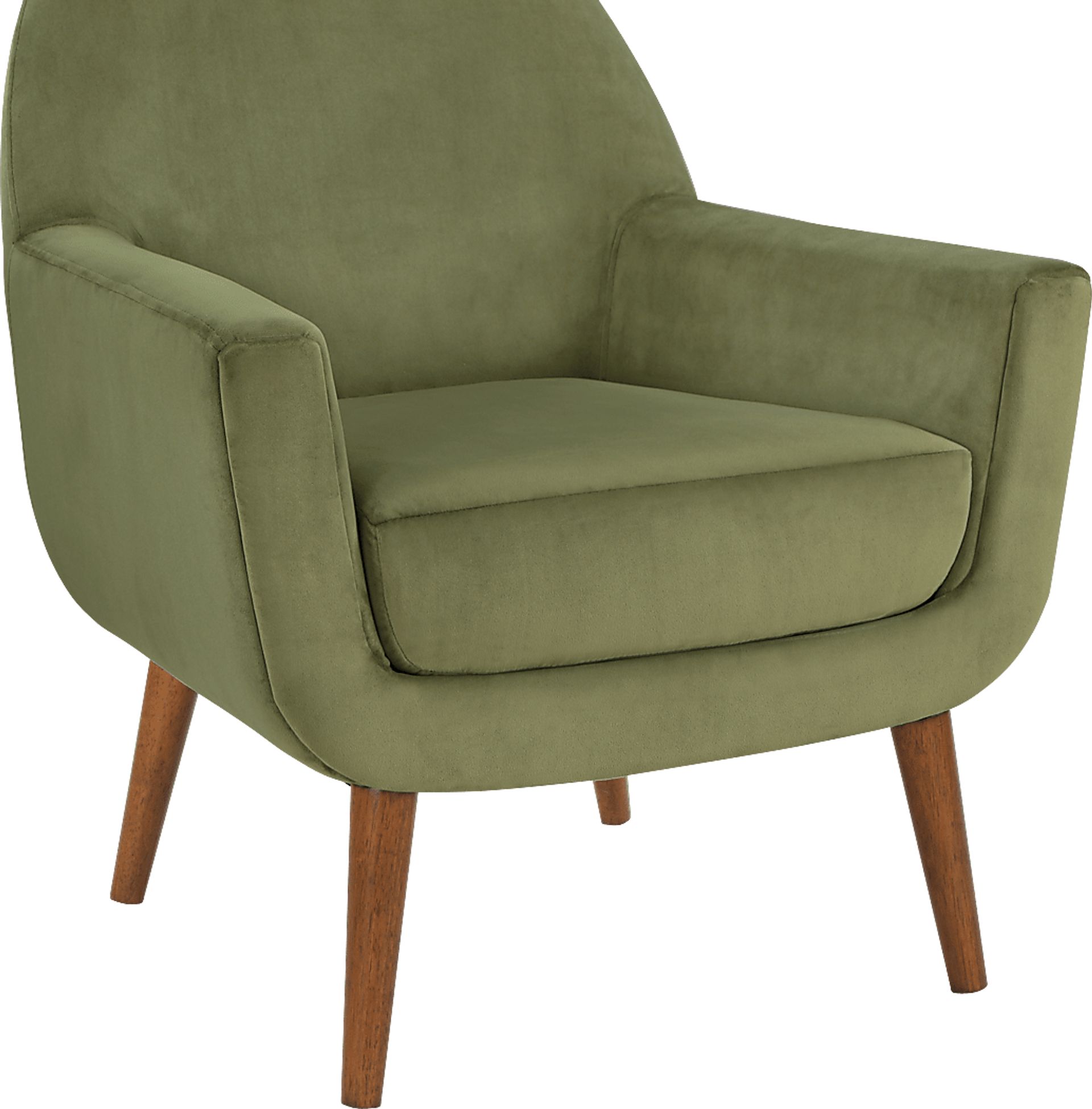Canemah Green Accent Chair - Image 7