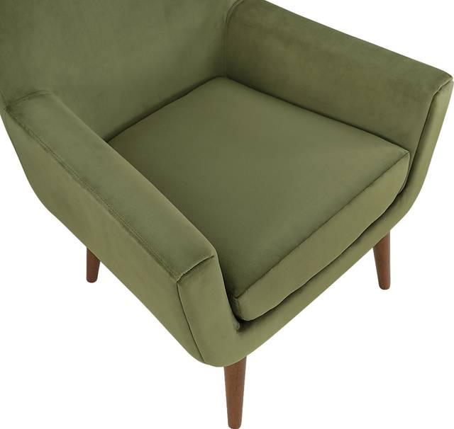 Canemah Green Accent Chair - Thumbnail - Image 8