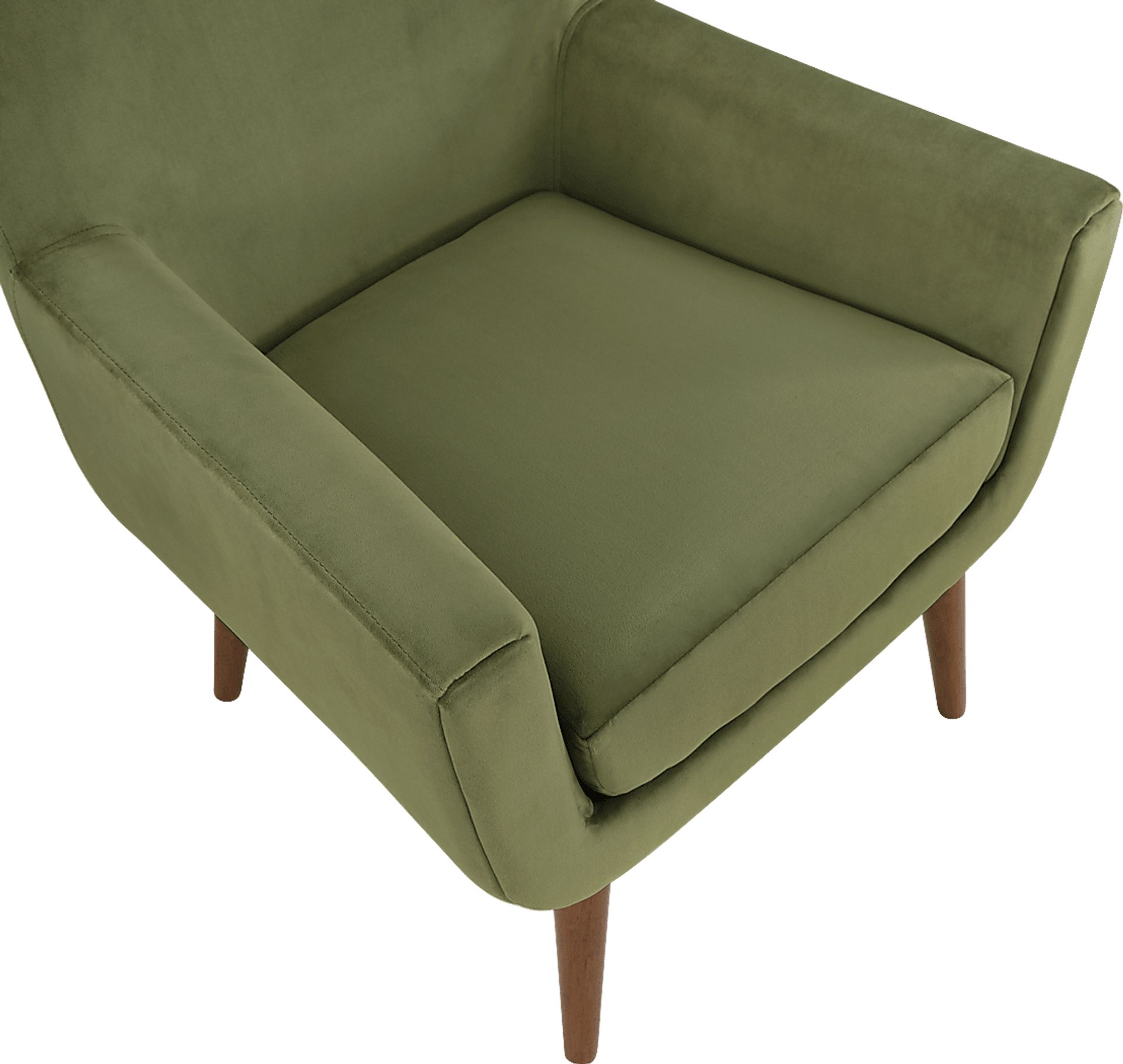 Canemah Green Accent Chair - Image 8
