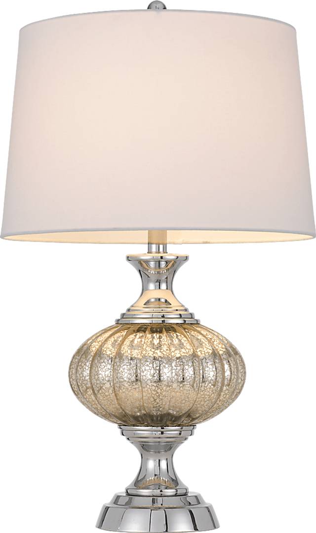 Canfield Creek Silver Lamp - Thumbnail - Image 3