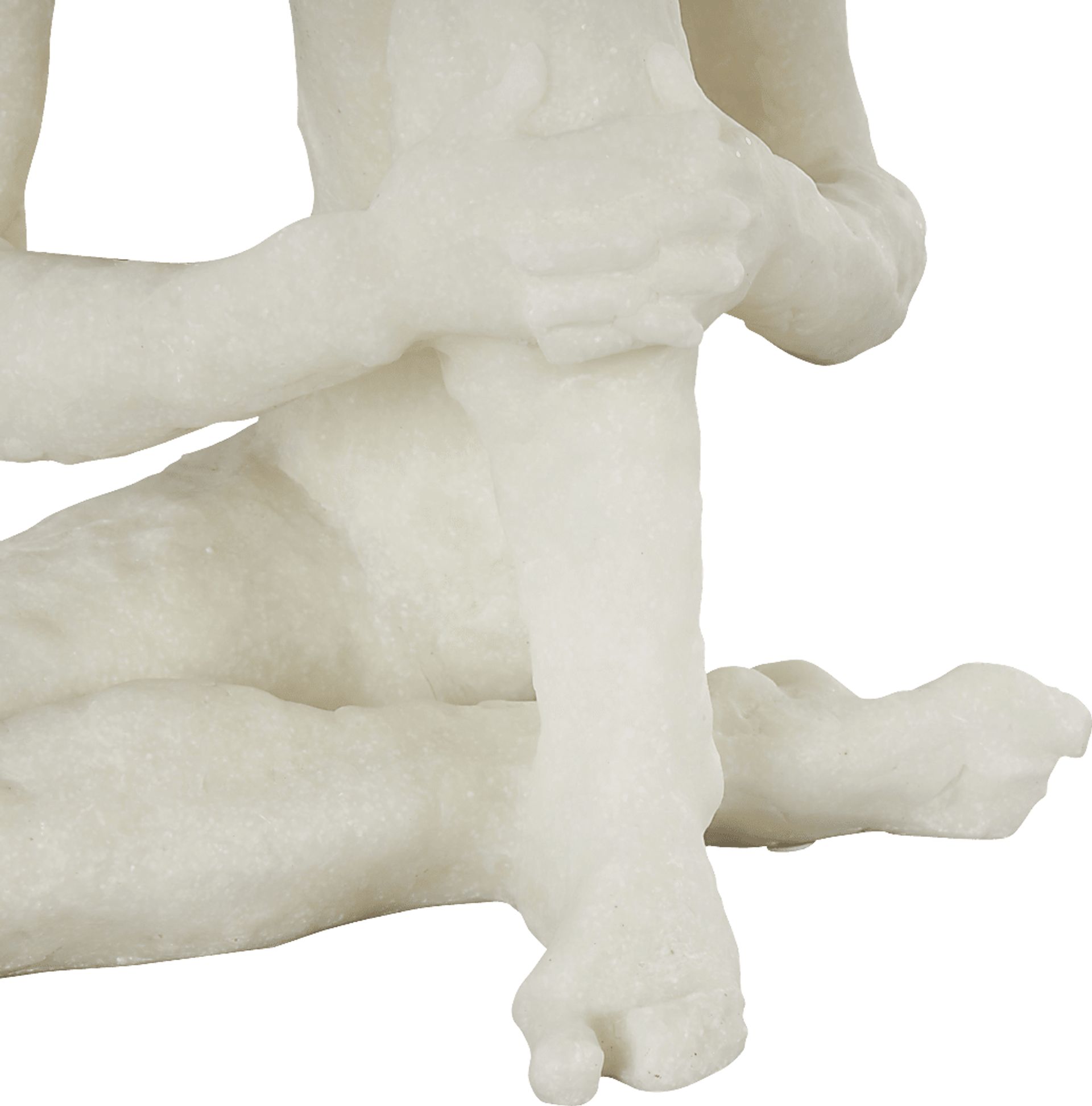 Canic White Sculpture - Image 3