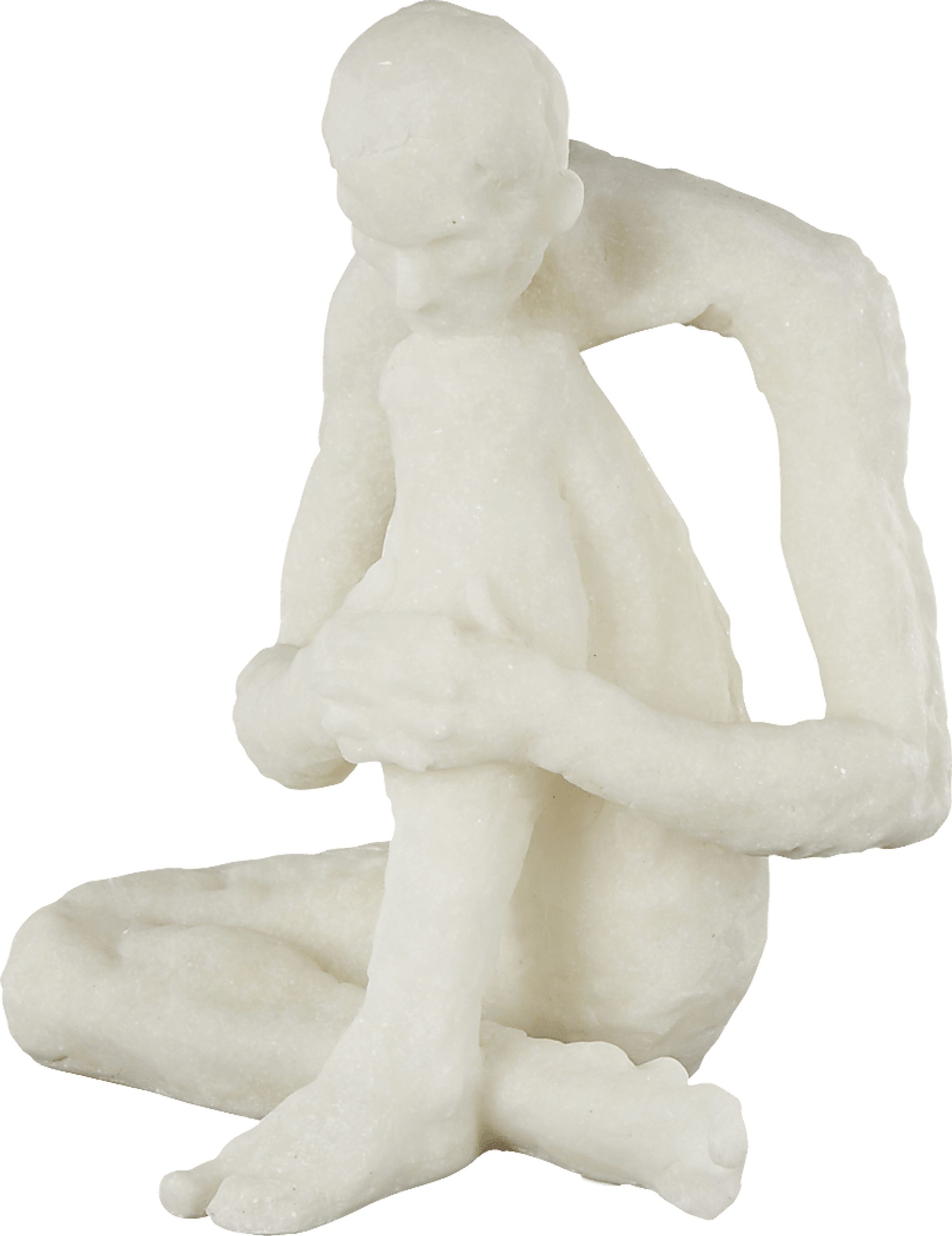 Canic White Sculpture - Image 6