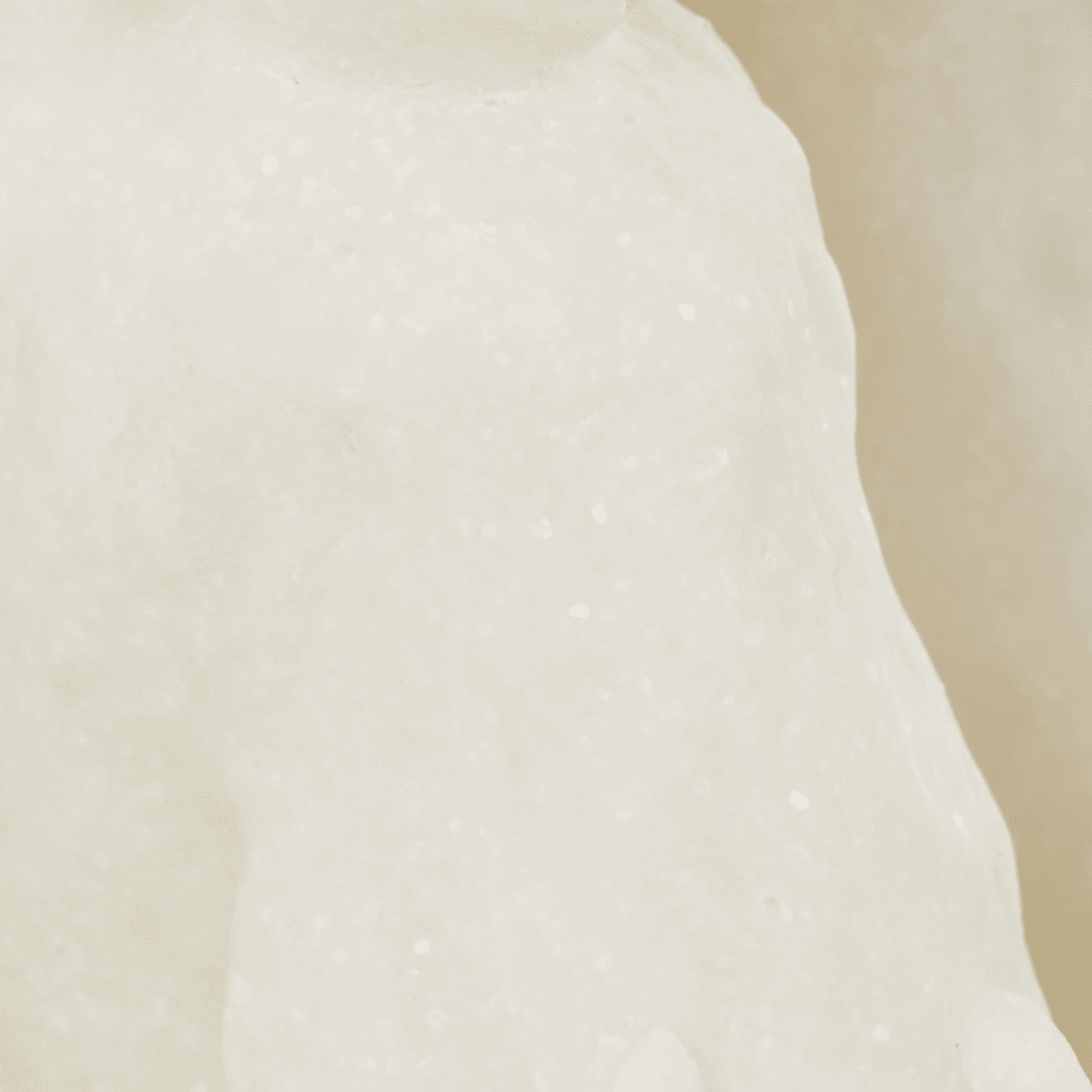 Canic White Sculpture - Image 8