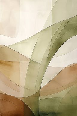 Canillo Green Artwork