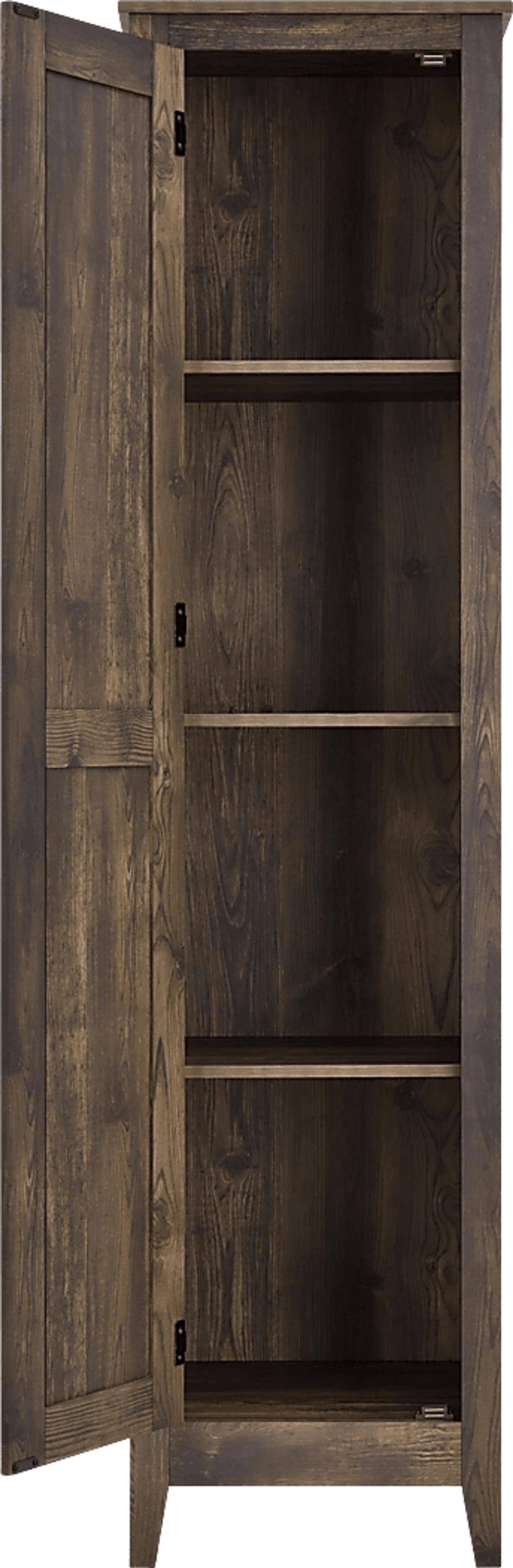 Canion Brown Accent Cabinet - Image 2