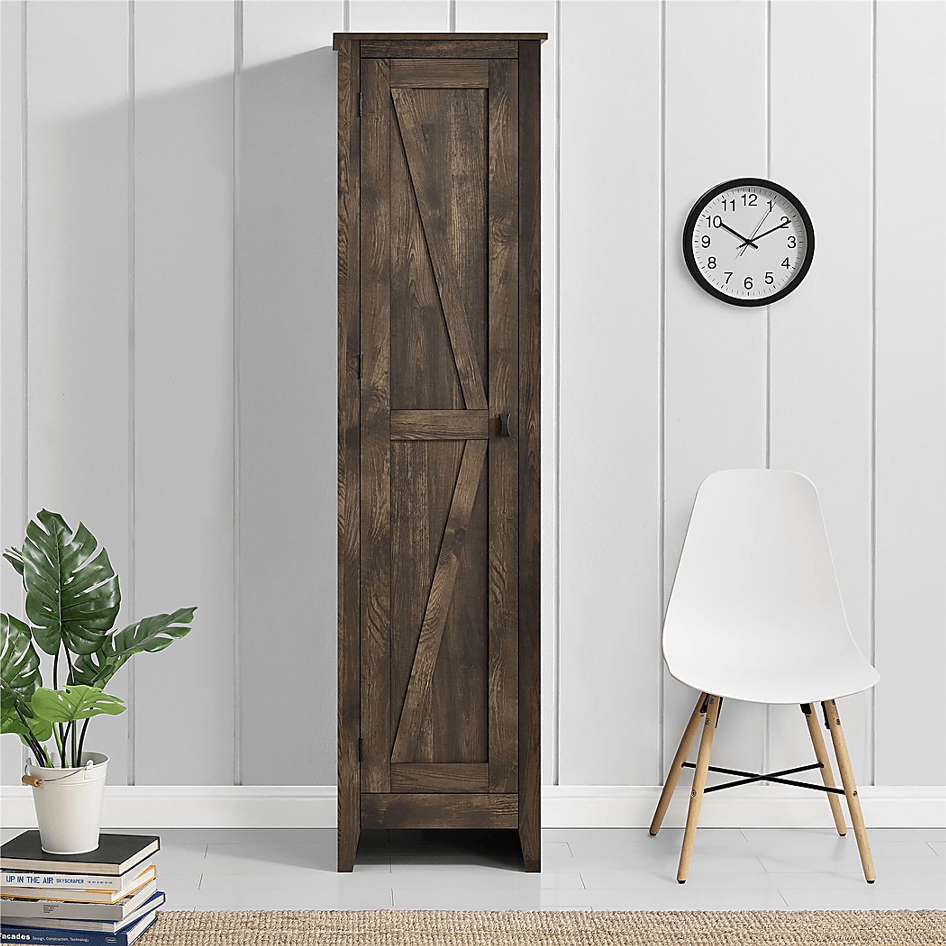 Canion Brown Accent Cabinet - Image 4