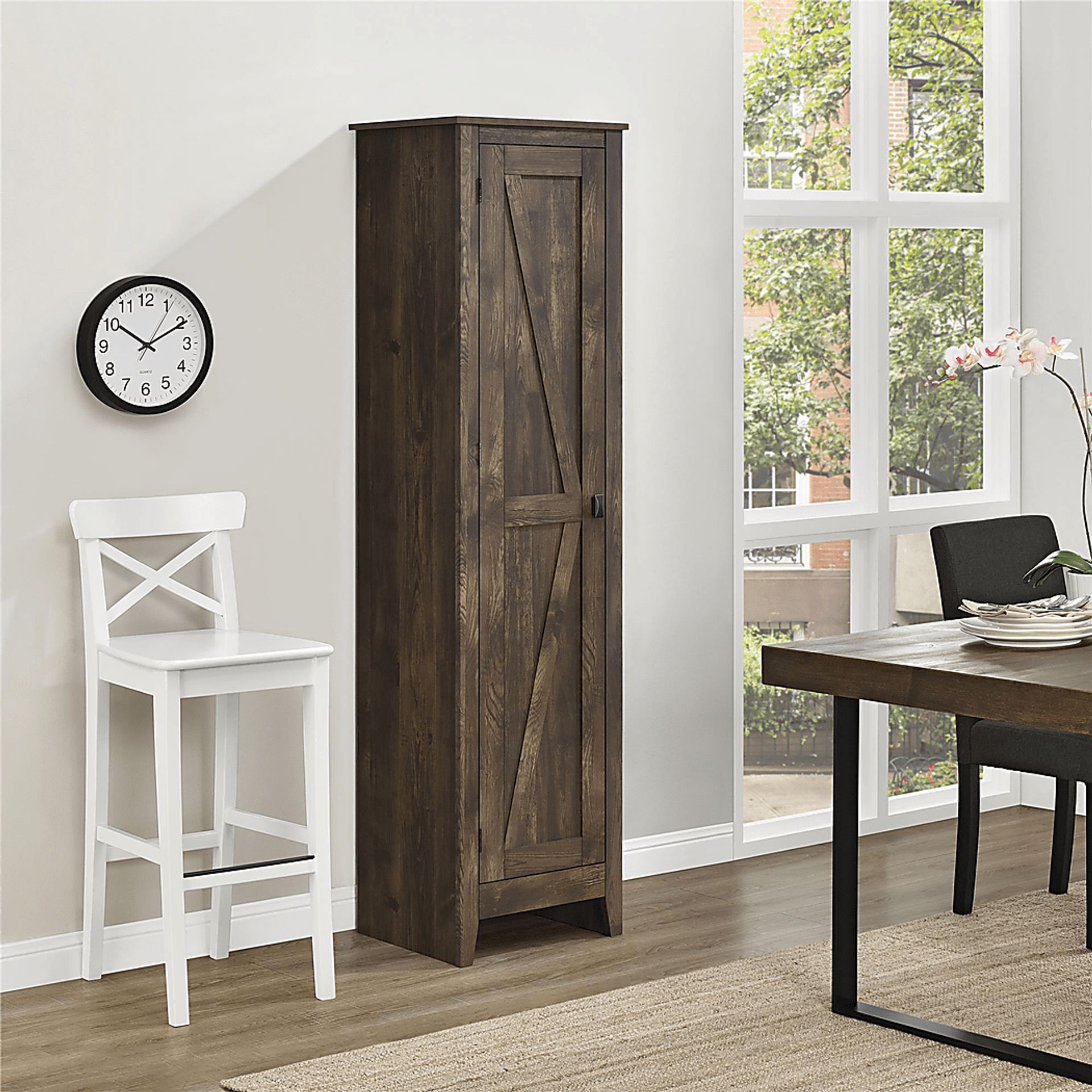 Canion Brown Accent Cabinet - Image 5
