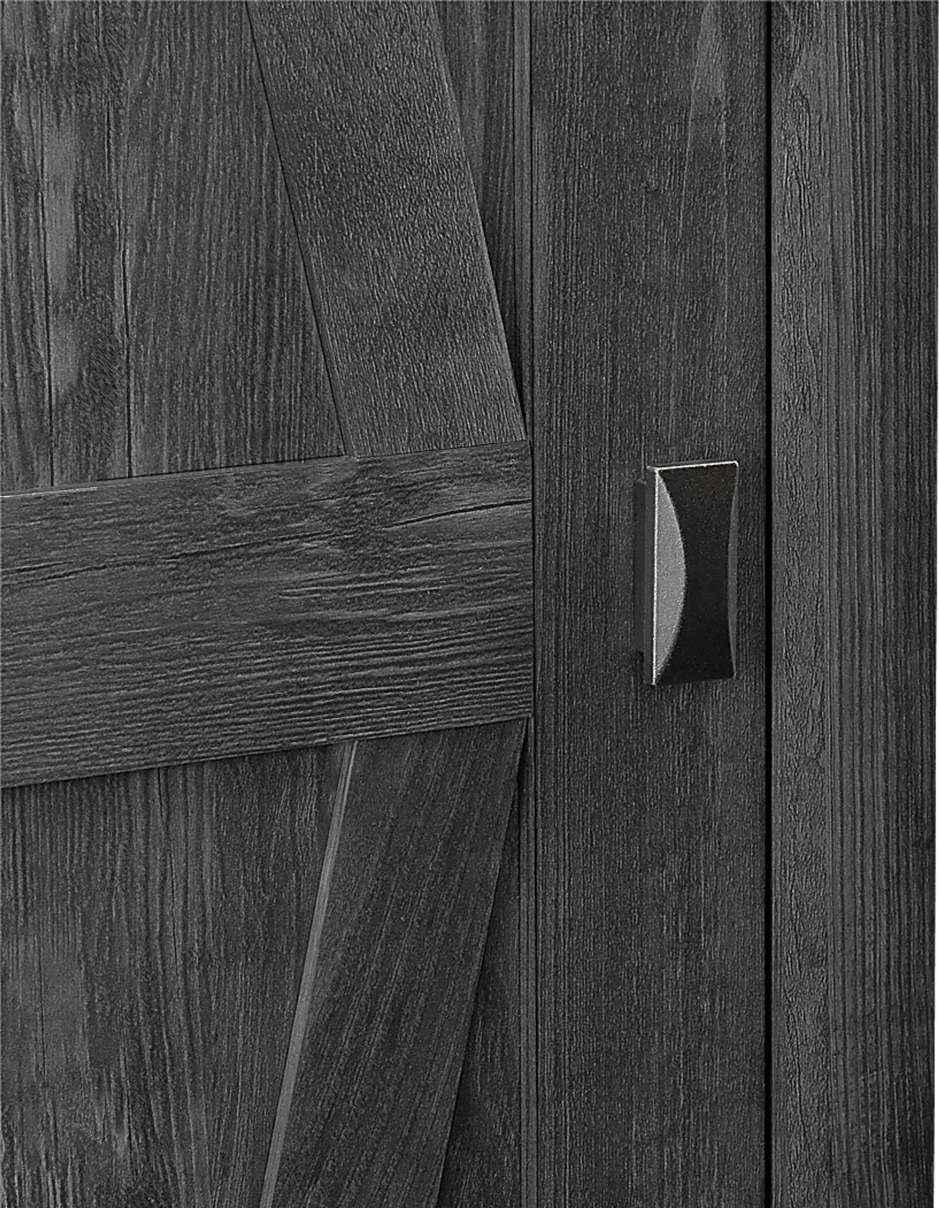 Canion Gray Accent Cabinet - Image 3