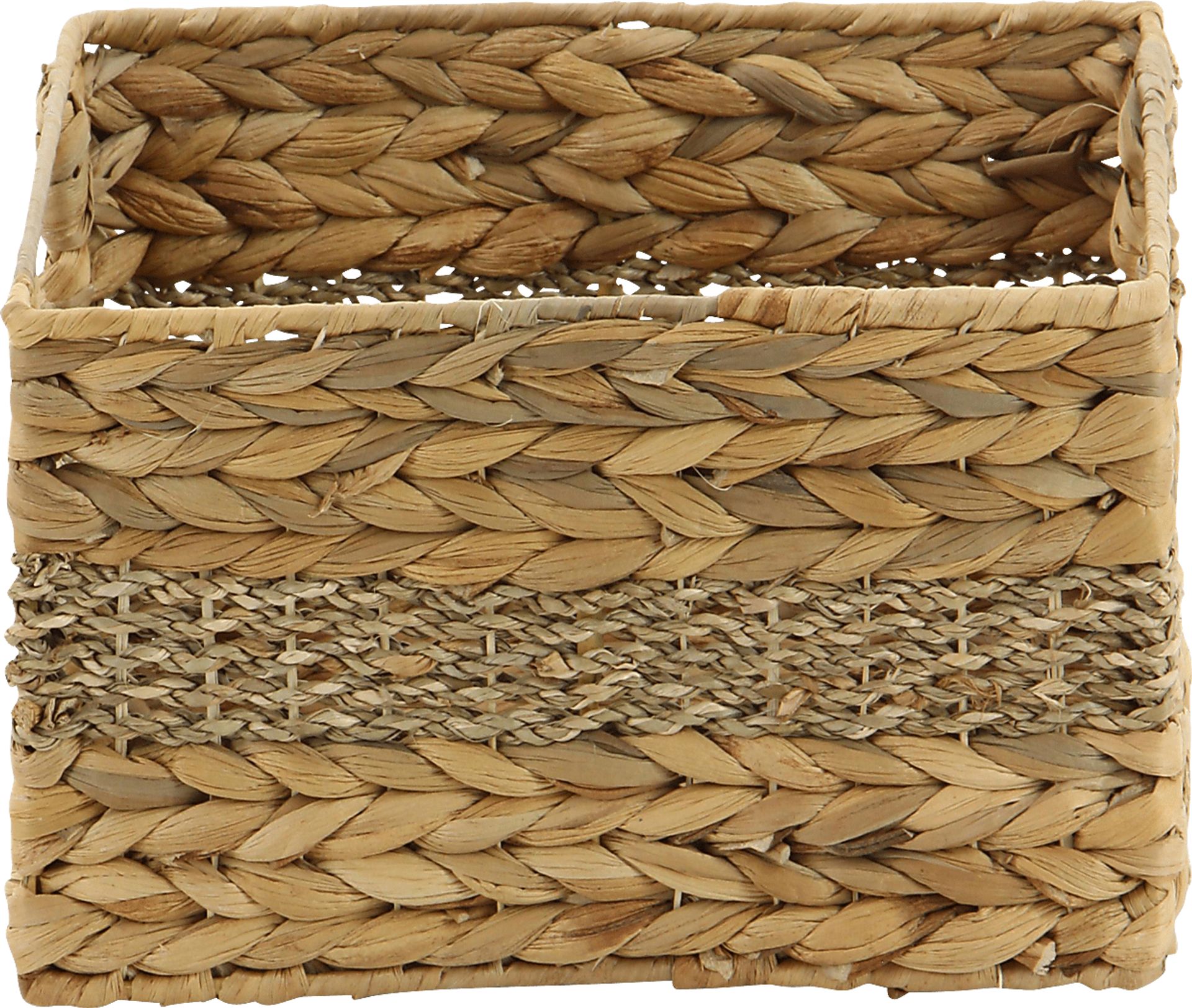 Canle Brown Basket, Set of 4 - Image 4