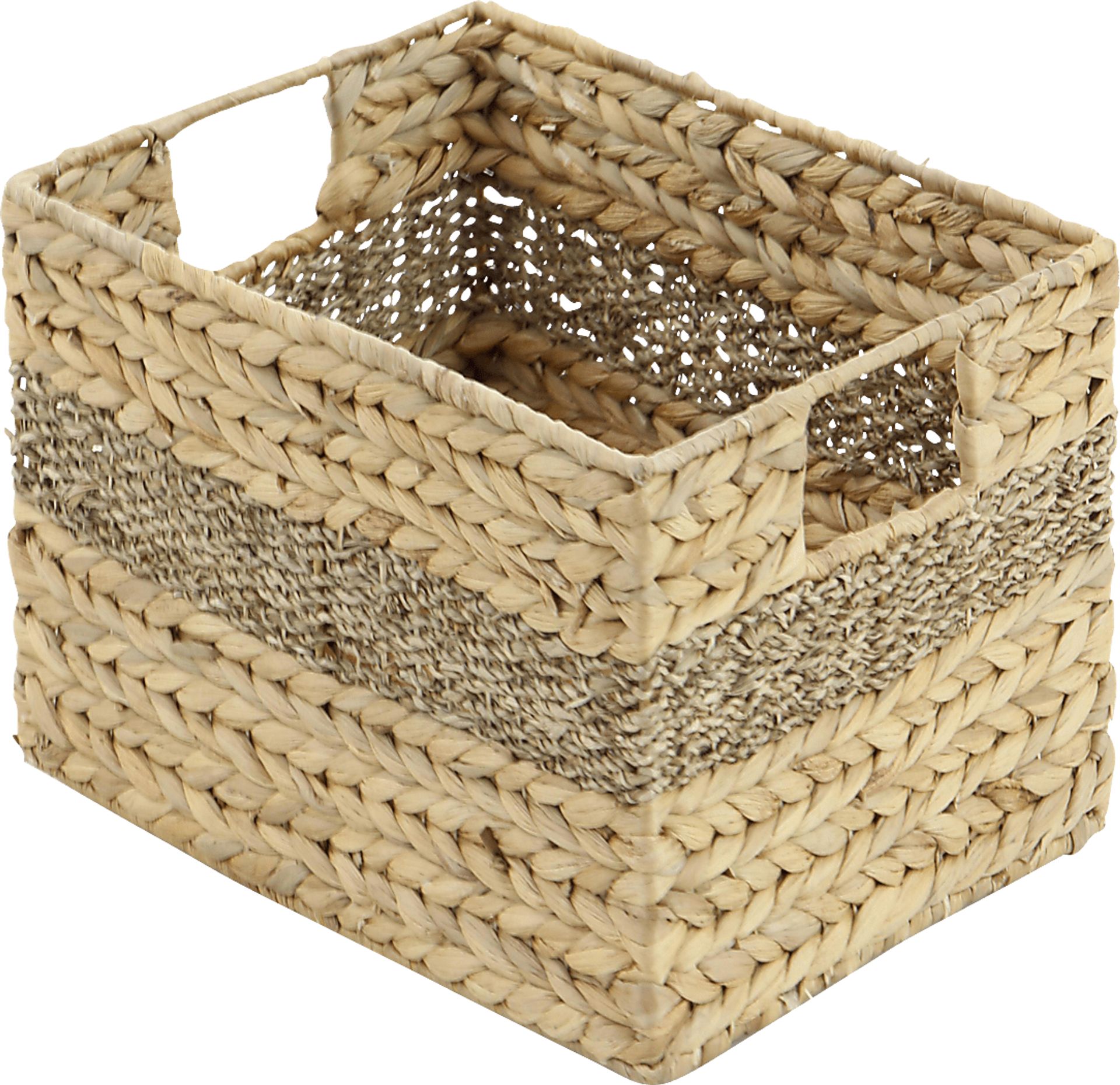 Canle Brown Basket, Set of 4 - Image 6