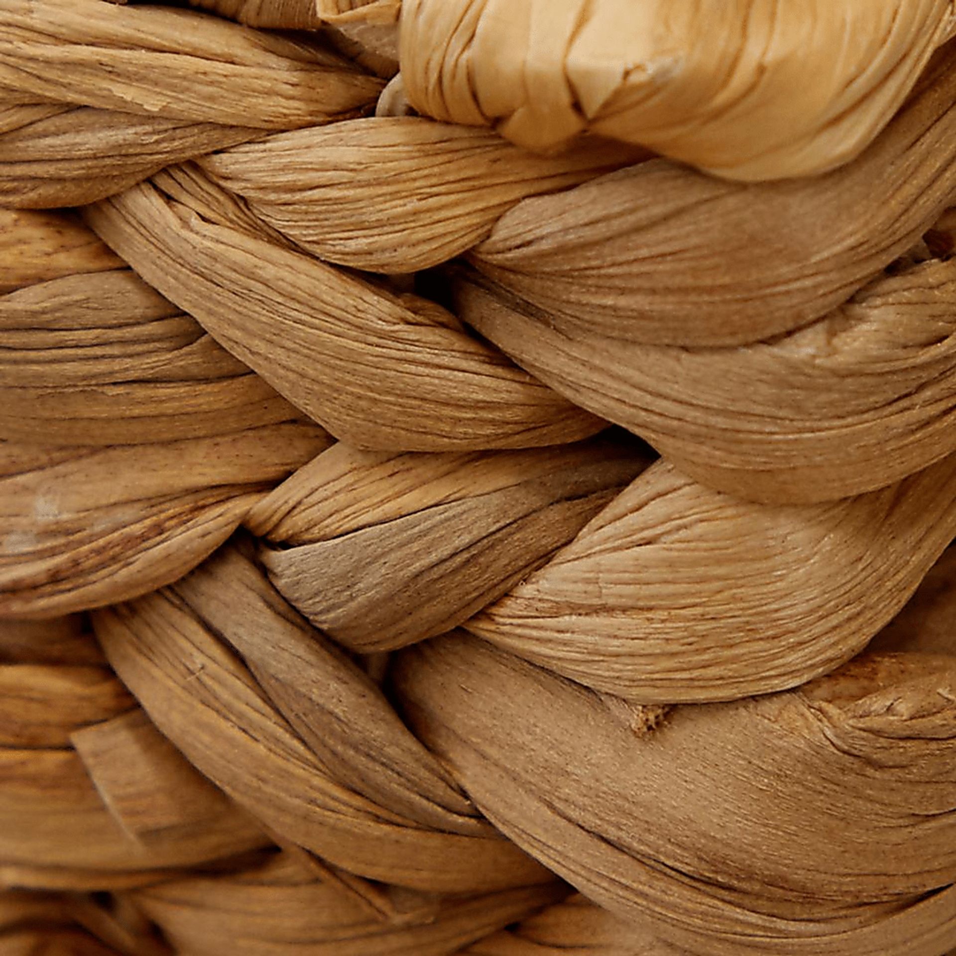 Canle Brown Basket, Set of 4 - Image 9