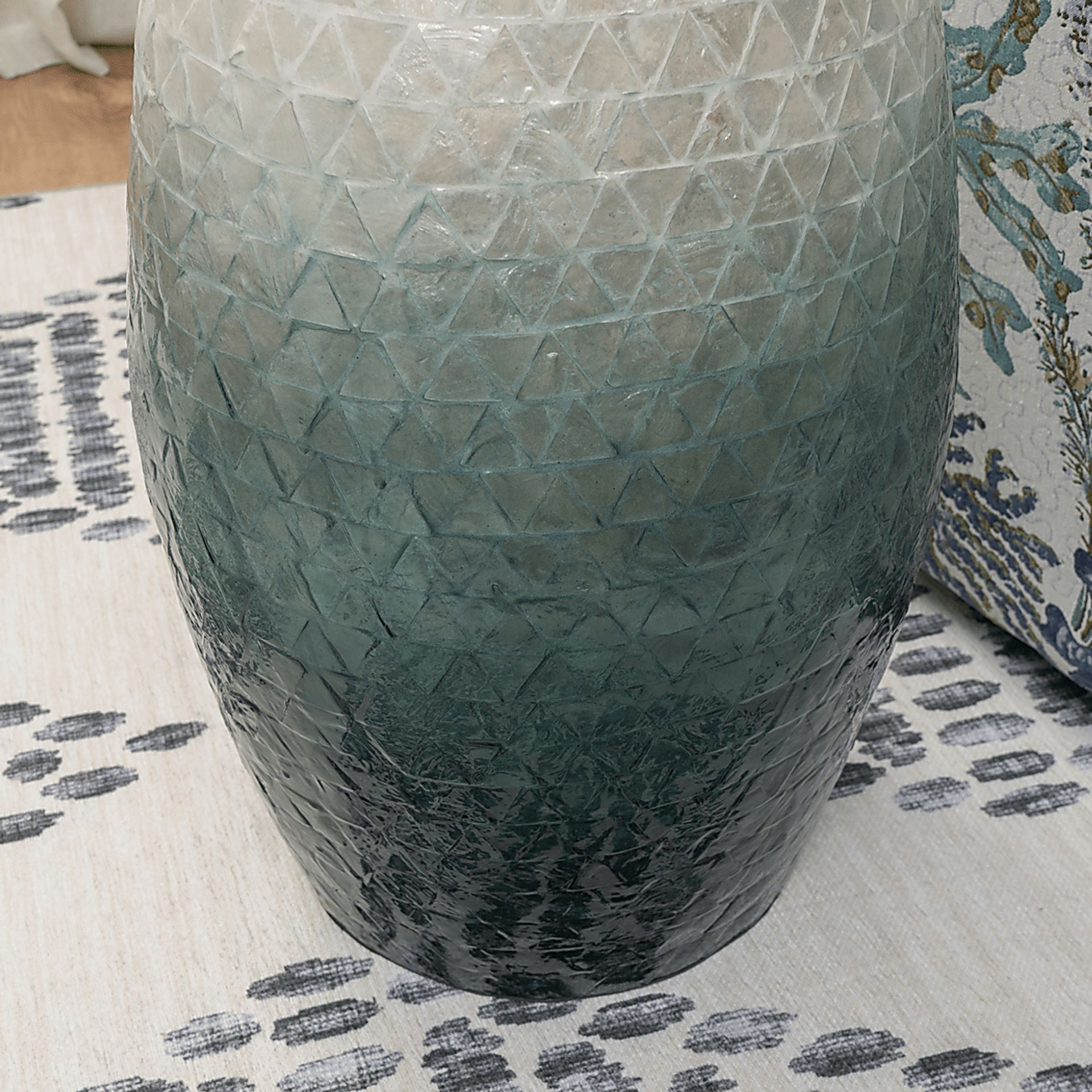 Canmark Blue Accent Table - Image 5