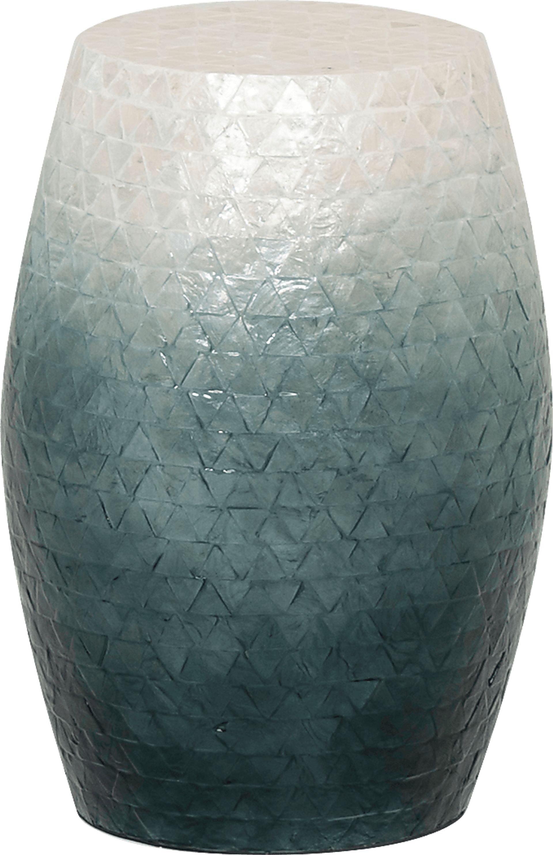 Canmark Blue Accent Table - Image 1