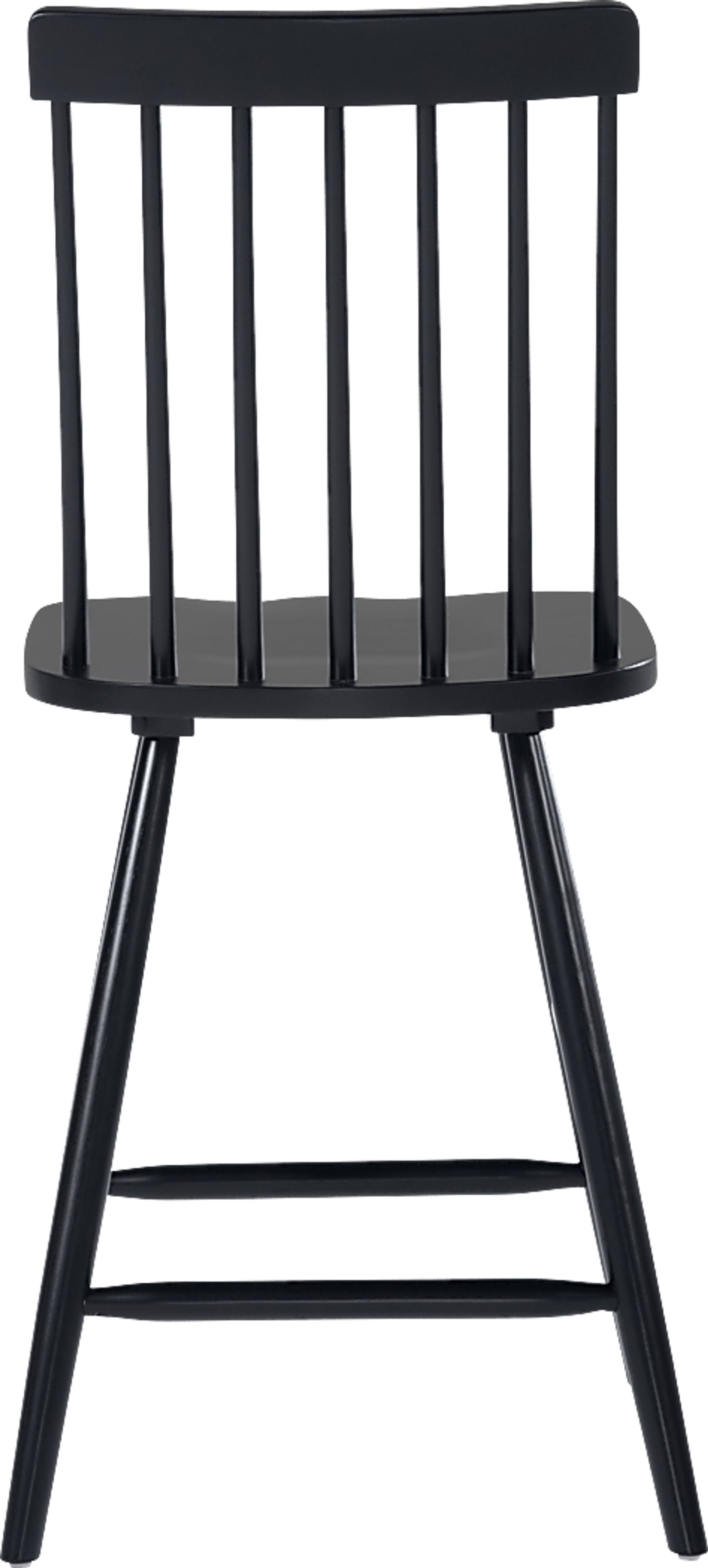 Cannada Black Counter Height Stool, Set of 2 - Image 6