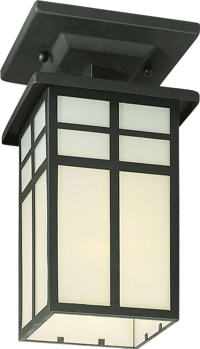 Cannan Black Outdoor Chandelier - Thumbnail - Image 1