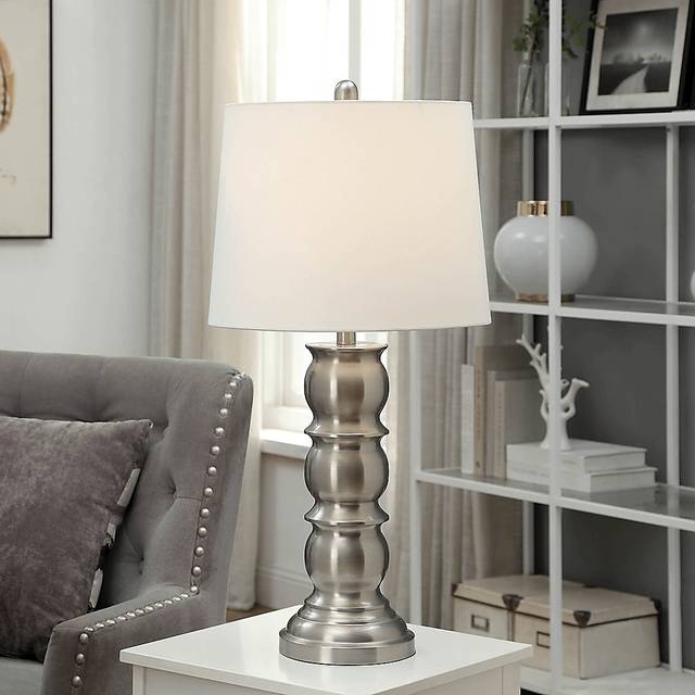 Cannes Gate Steel Lamp - Thumbnail - Image 6