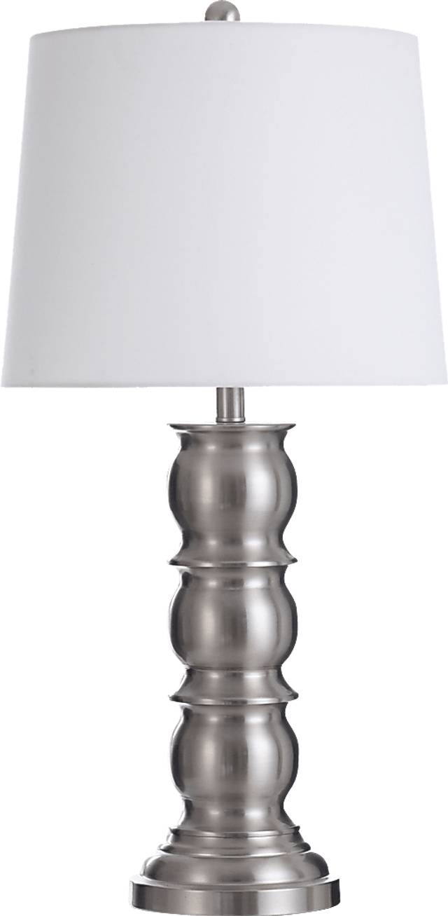 Cannes Gate Steel Lamp - Thumbnail - Image 1