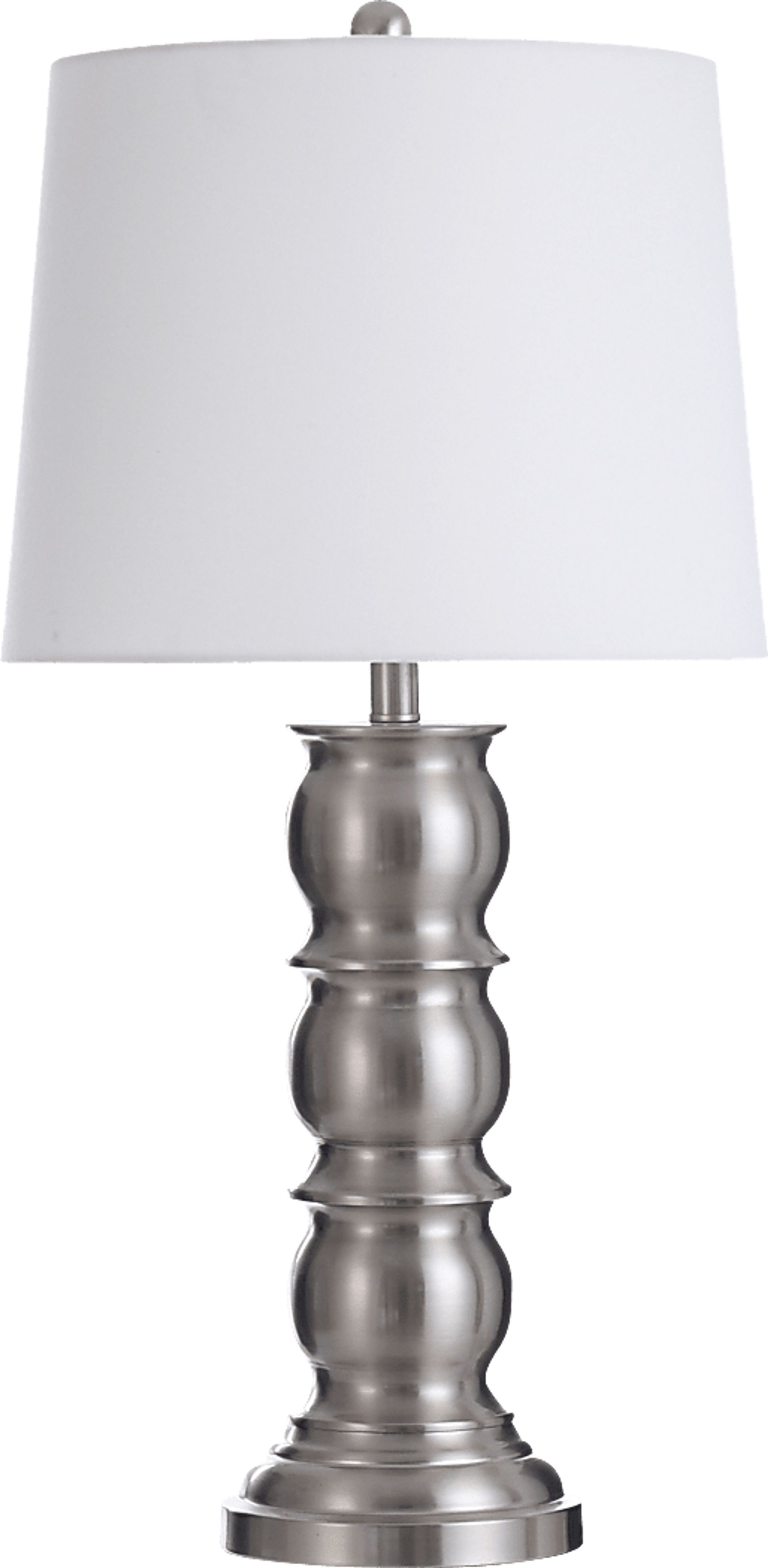 Cannes Gate Steel Lamp - Image 1