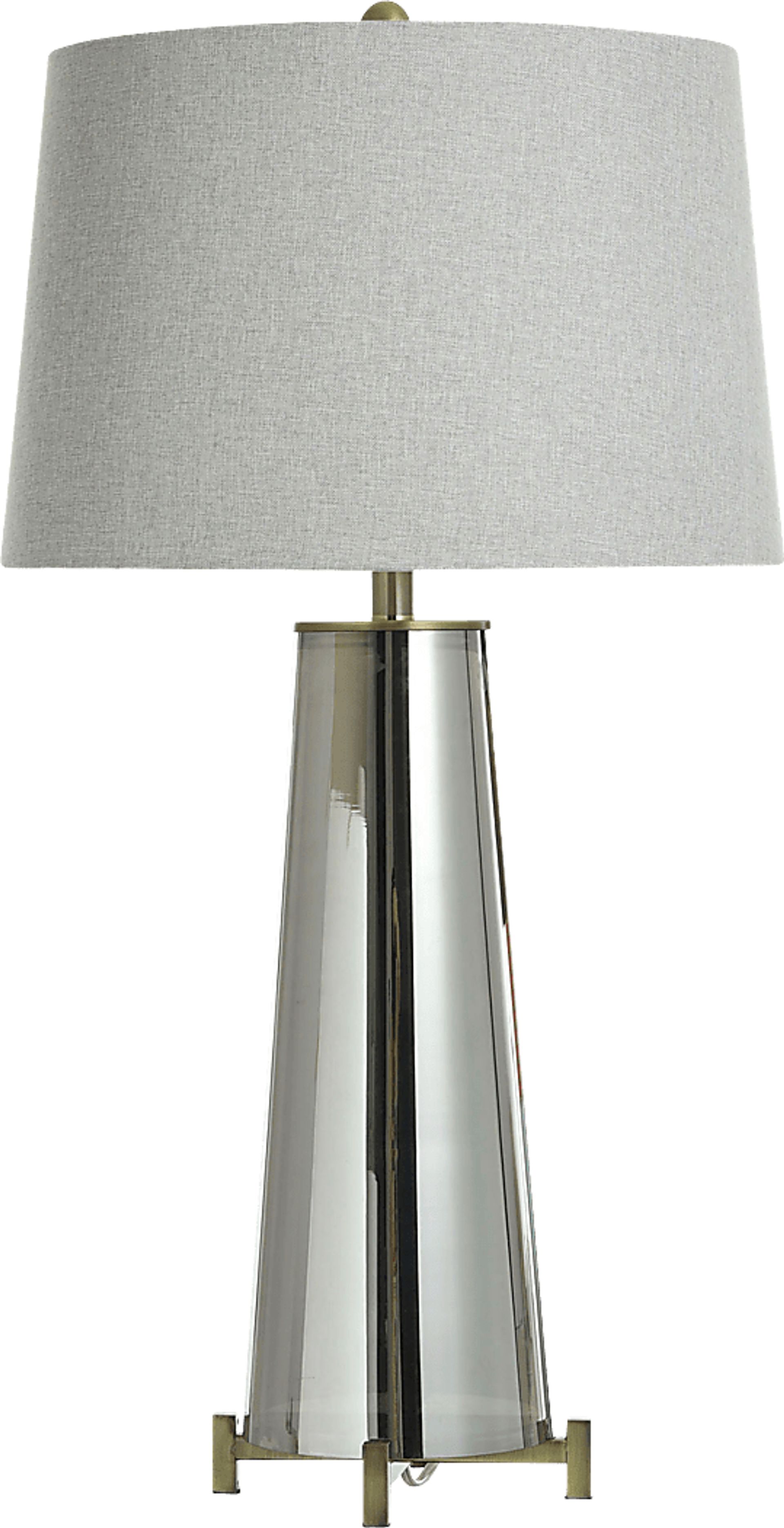 Canning Smoke Lamp - Image 1