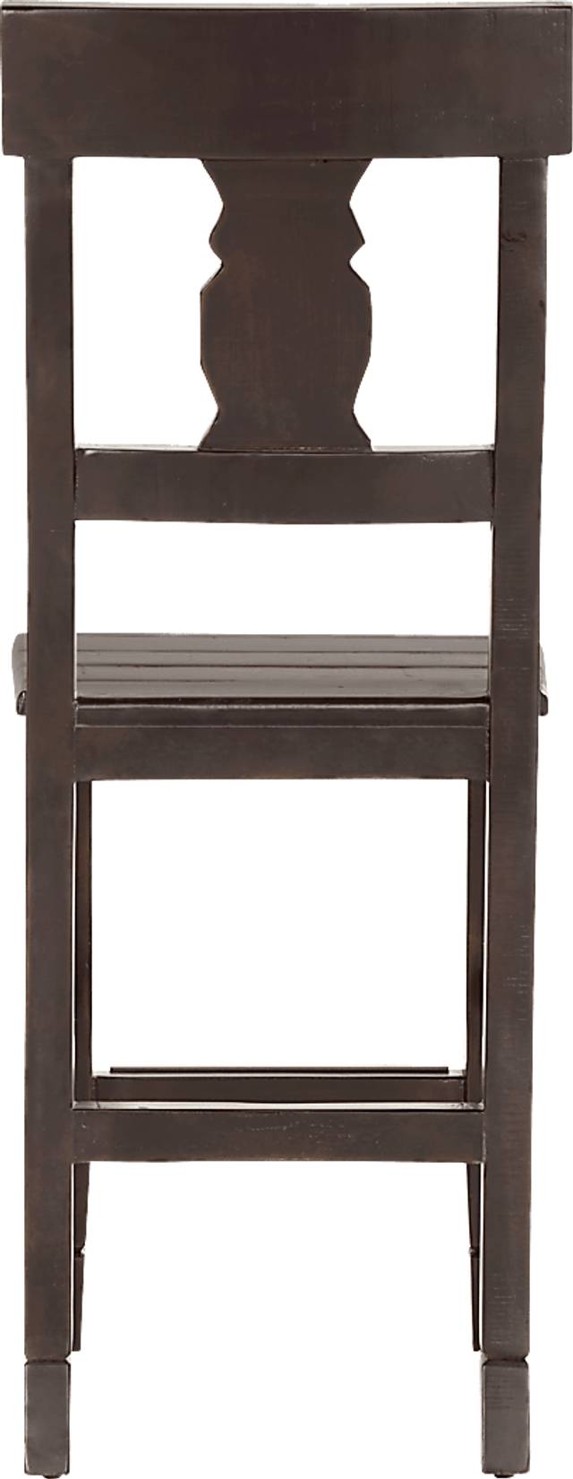 Cannon Beach Black 3 Pc Counter Height Dining Set - Thumbnail - Image 11