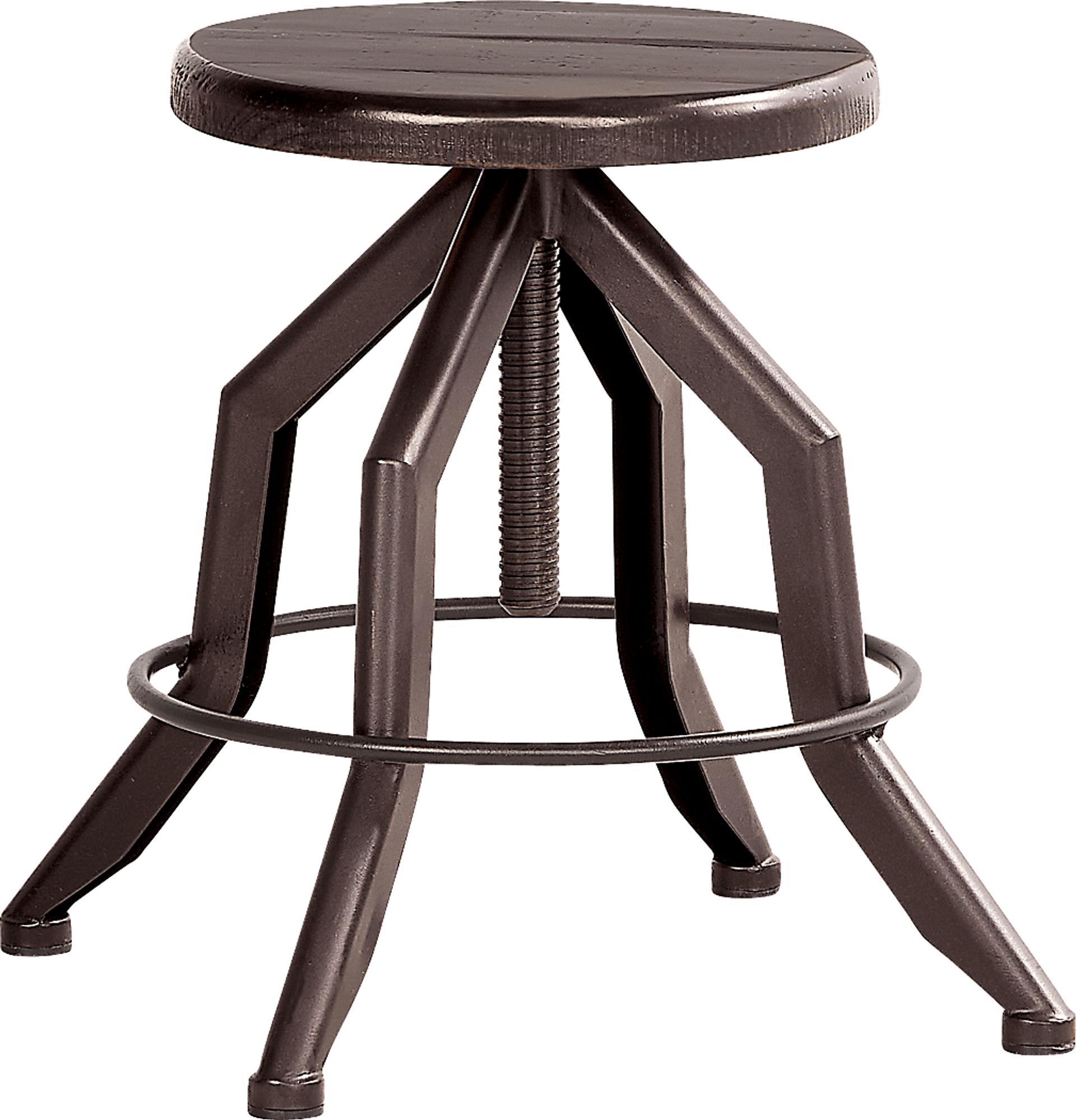 Cannon Beach Black 3 Pc Counter Height Dining Set - Image 11