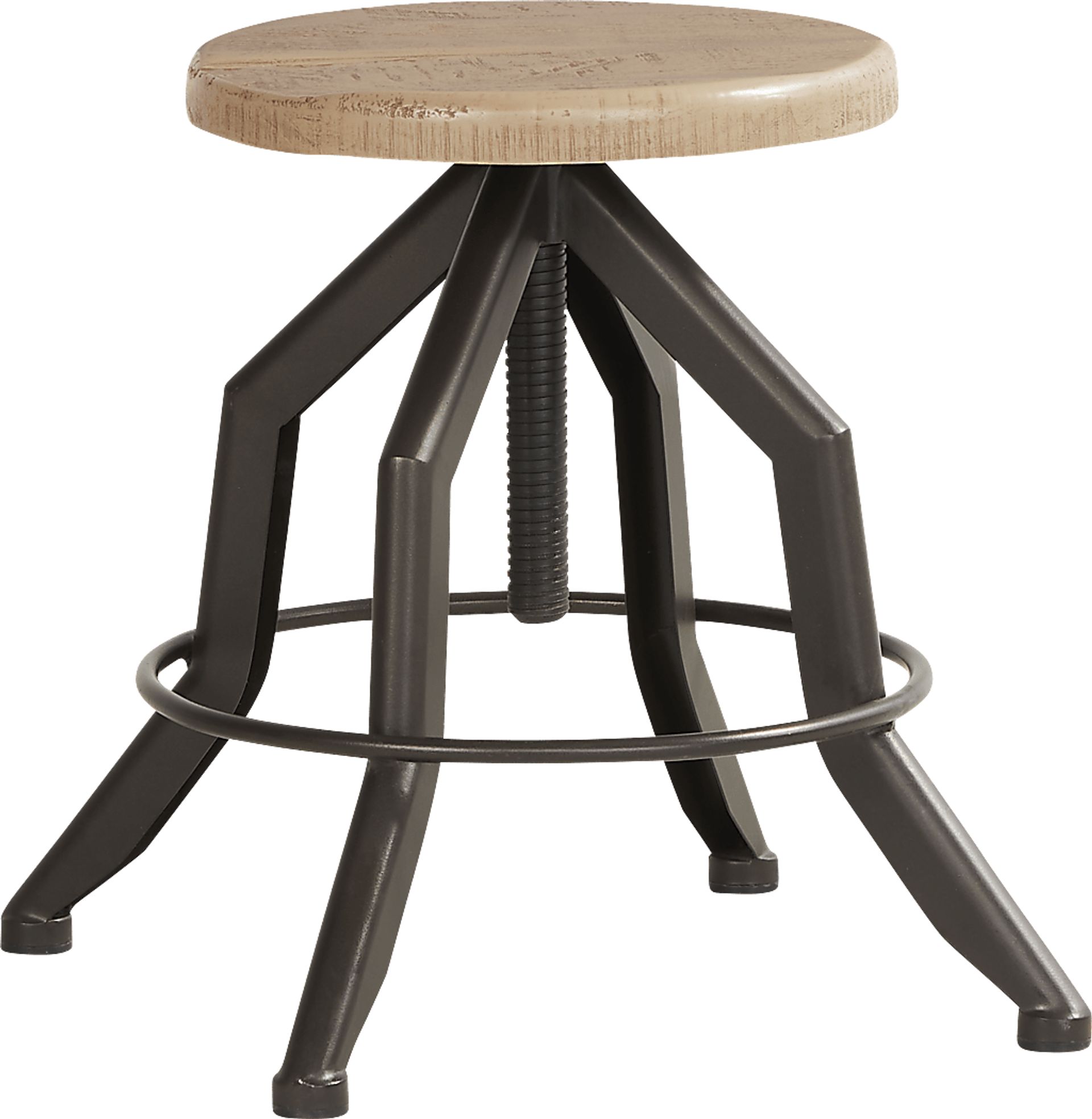 Cannon Beach Natural 3 Pc Counter Height Dining Set - Image 12