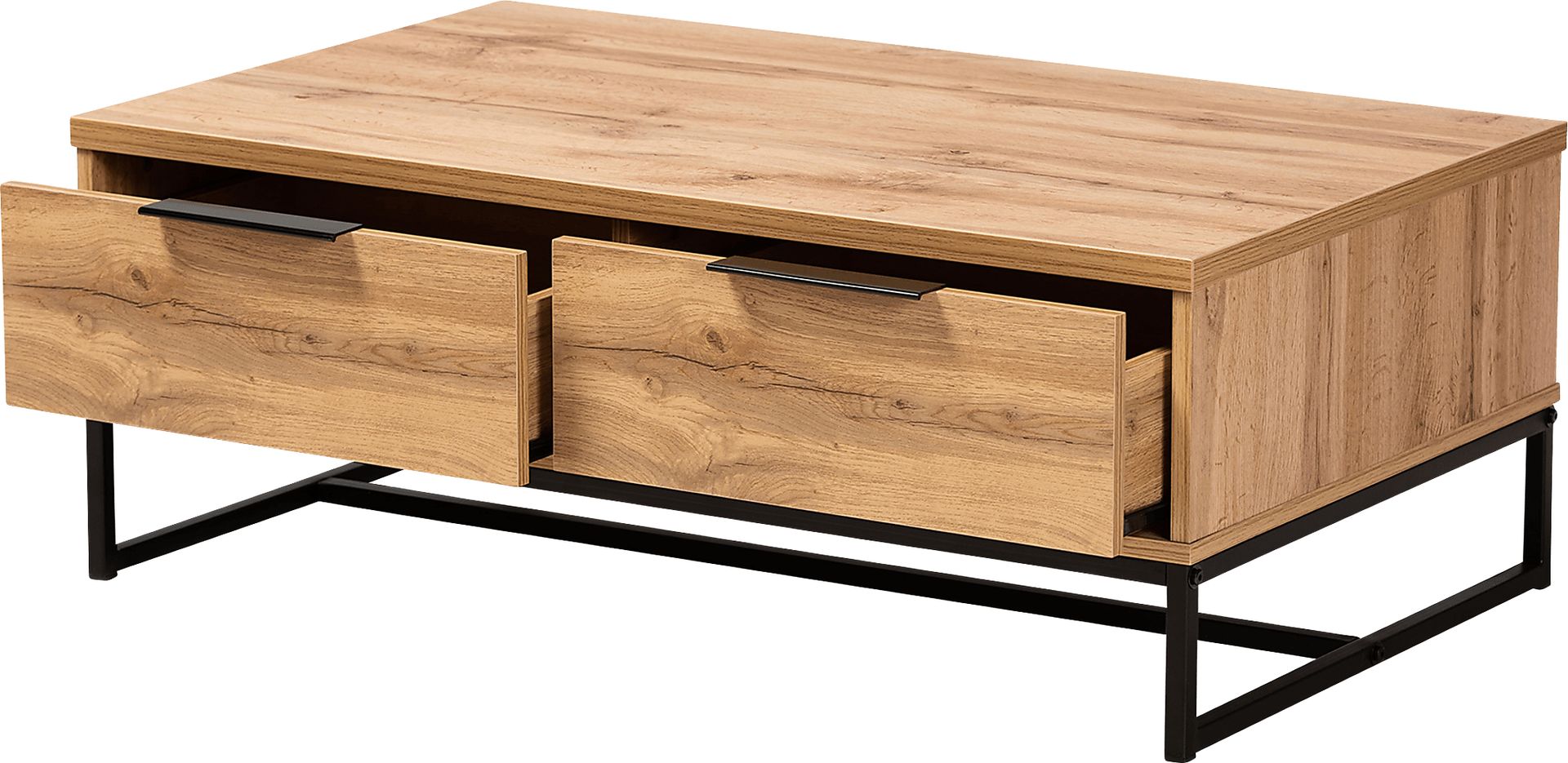 Cannonbury Brown Cocktail Table - Image 2